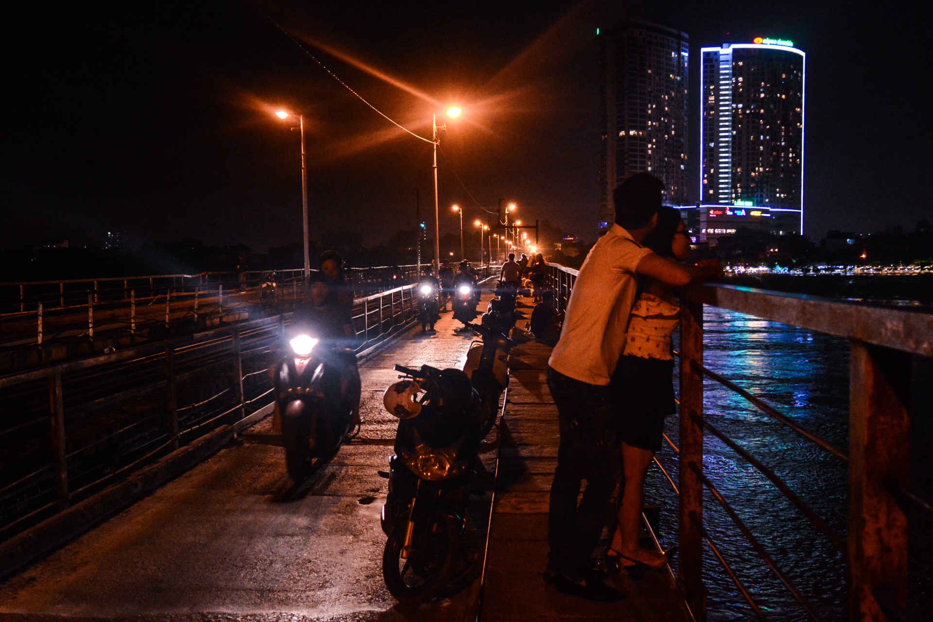 Nhip song Ha Noi anh 38