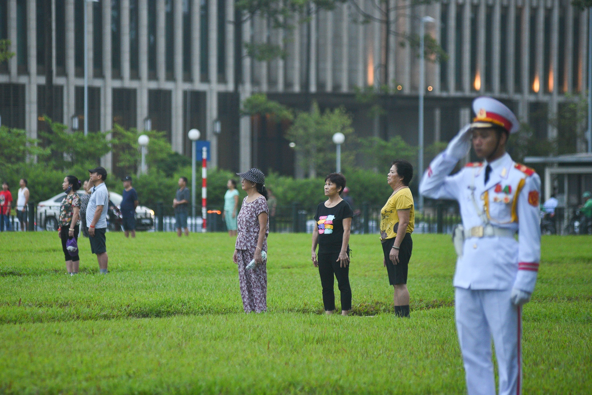 Nhip song Ha Noi anh 4