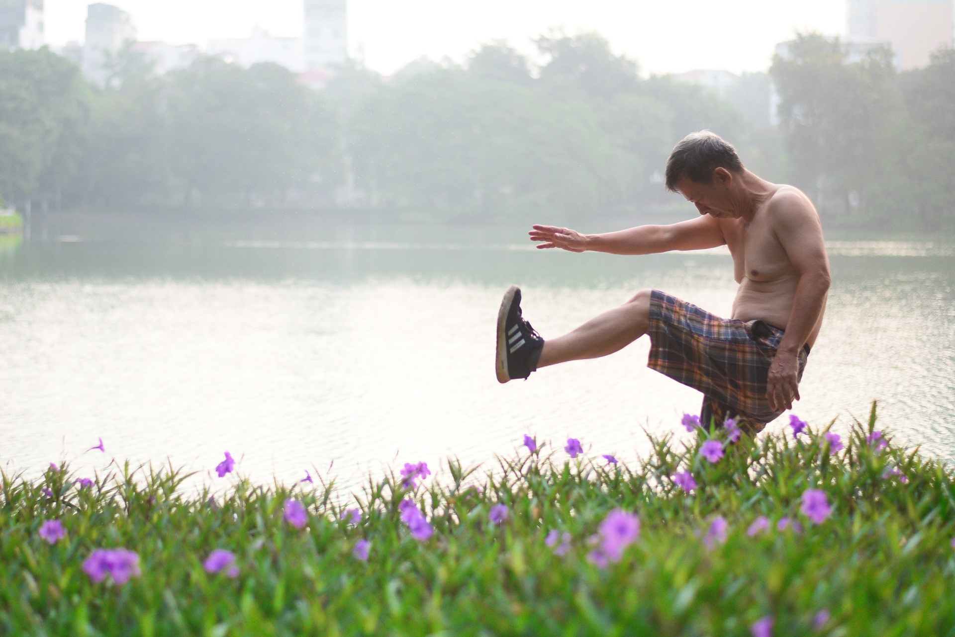 Nhip song Ha Noi anh 5