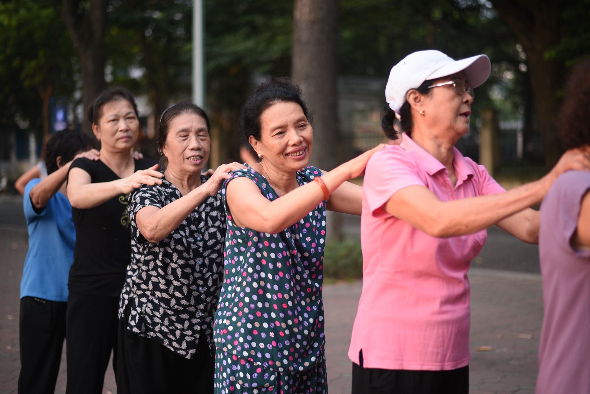 Nhip song Ha Noi anh 6
