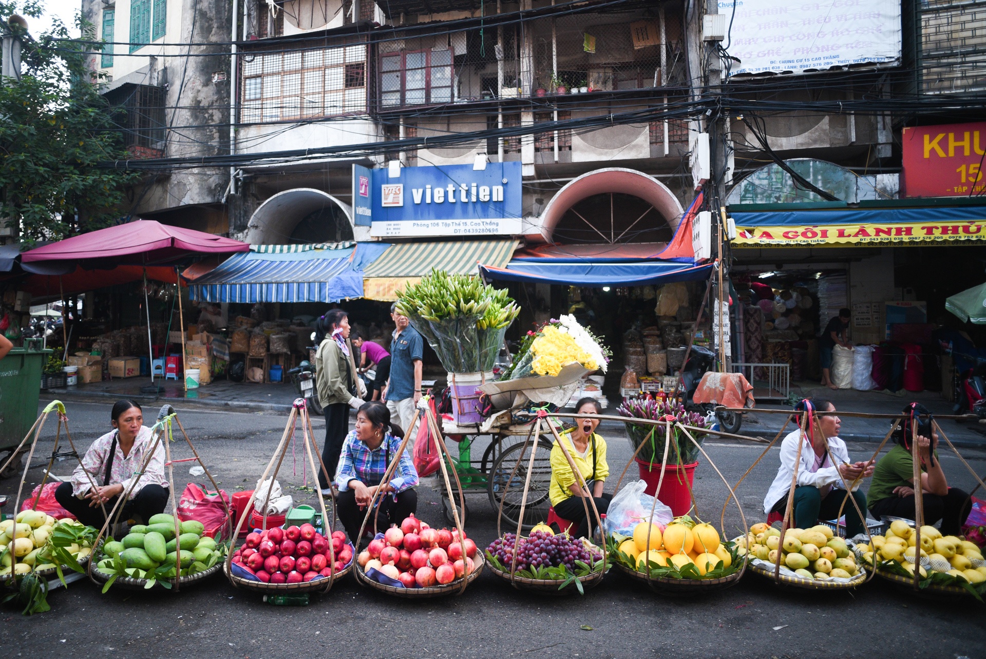 Nhip song Ha Noi anh 8
