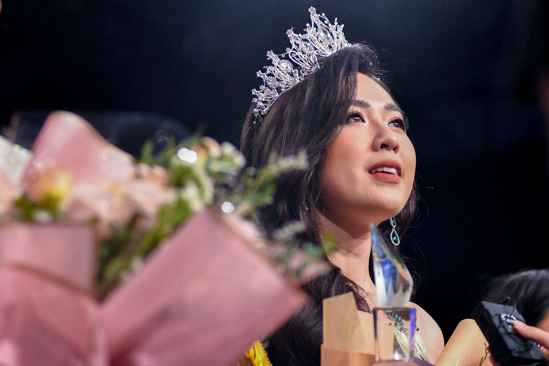 Hoa khoi Bao chi Press Green Beauty 2019 anh 8