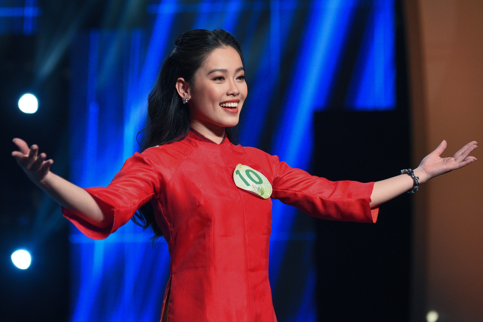 Hoa khoi Bao chi Press Green Beauty 2019 anh 3