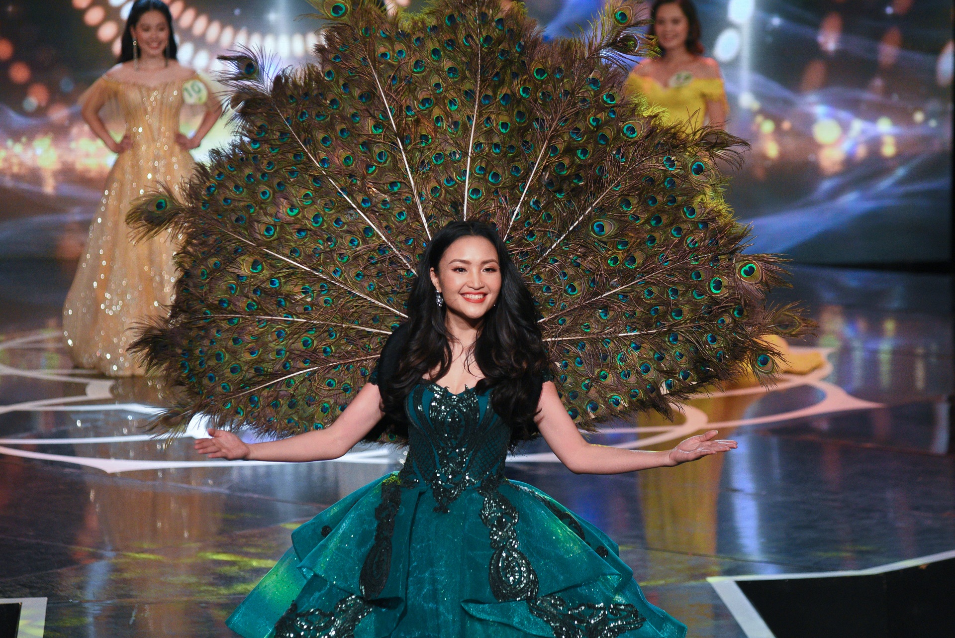 Hoa khoi Bao chi Press Green Beauty 2019 anh 4