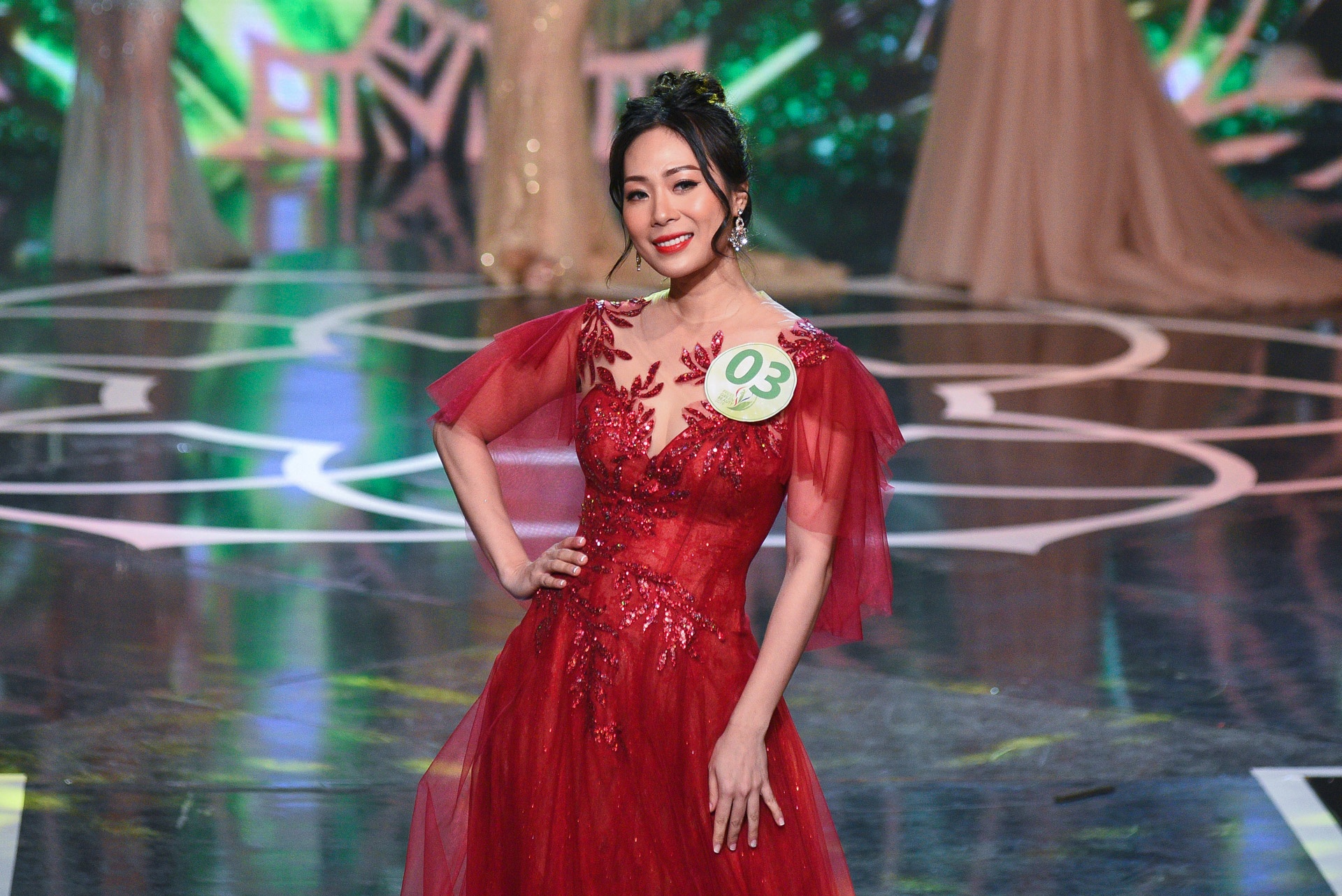 Hoa khoi Bao chi Press Green Beauty 2019 anh 5