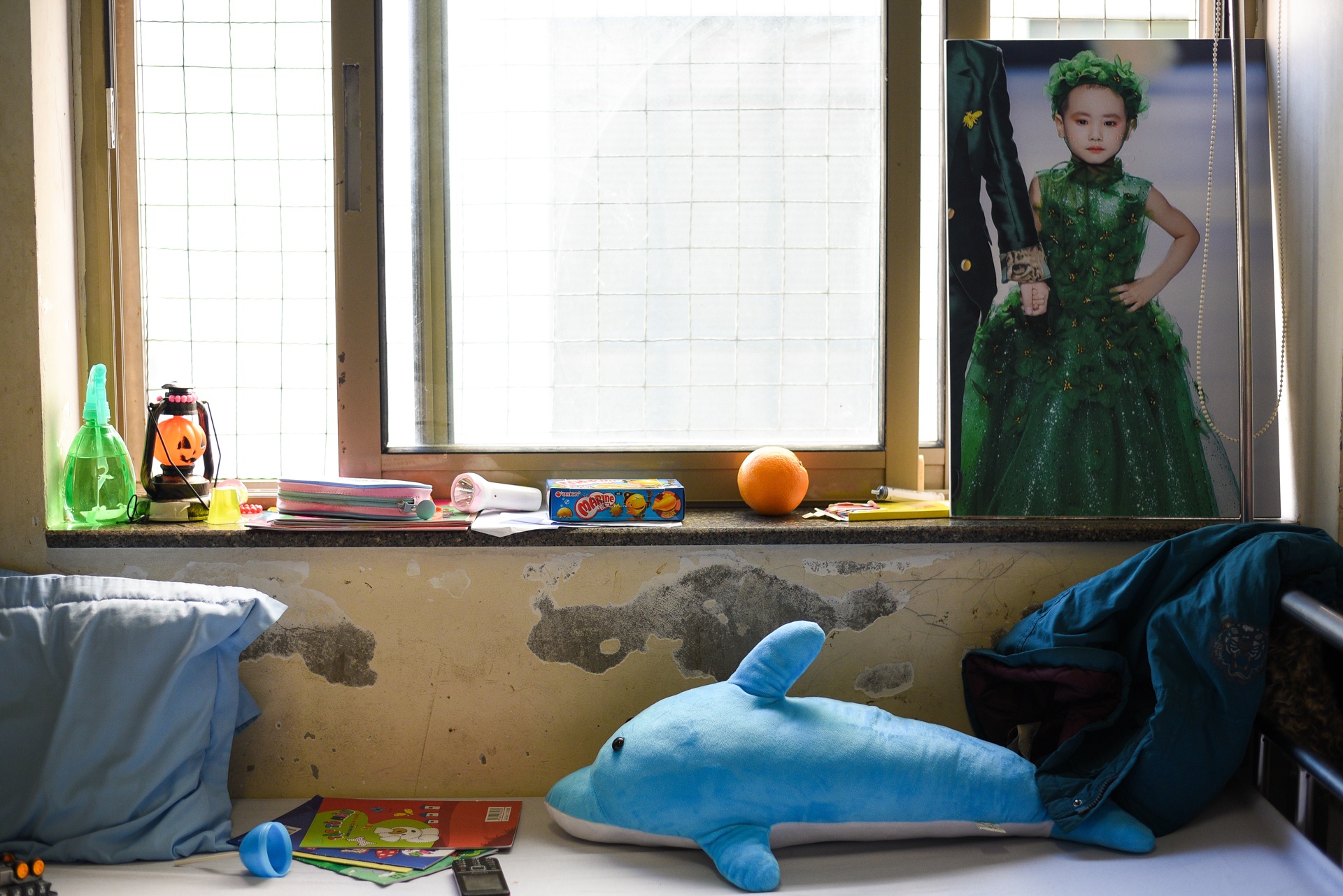 Co be ung thu mau trinh dien trong dem Vitnam Fashion Week 2019 anh 14