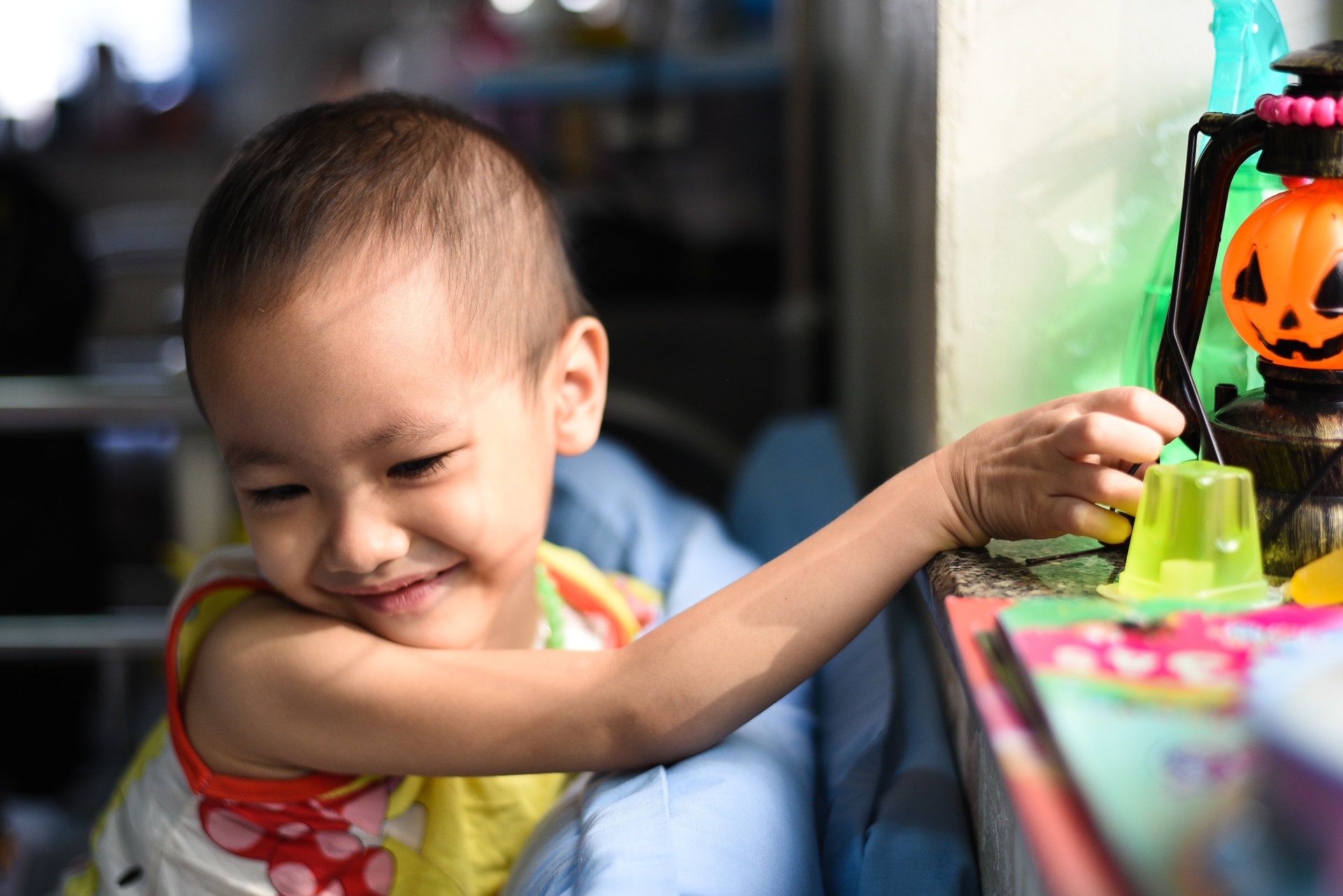 Co be ung thu mau trinh dien trong dem Vitnam Fashion Week 2019 anh 5