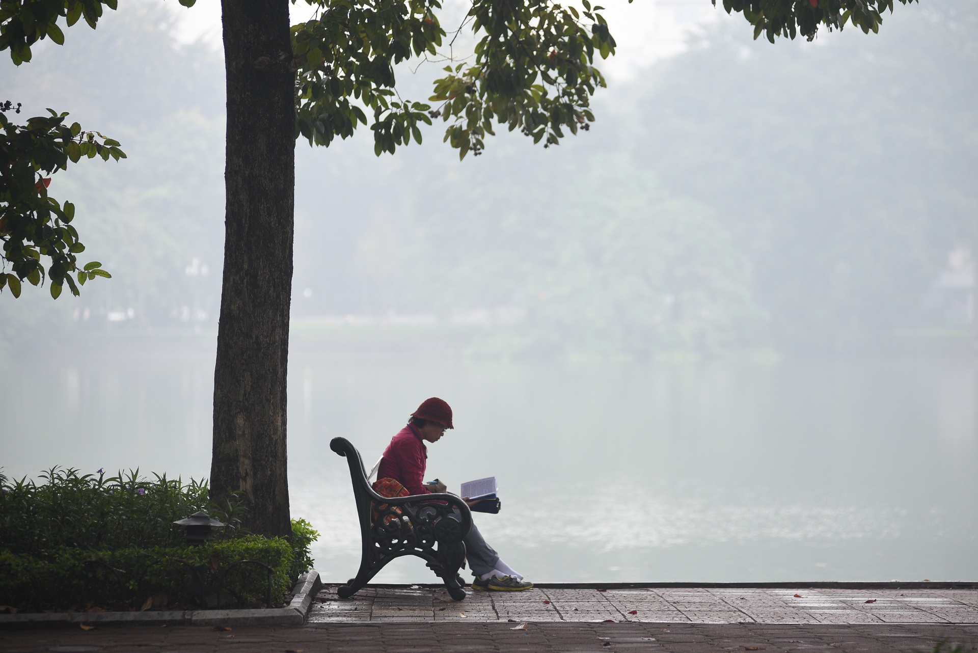 Hà Nội đón đợt không khí lạnh kèm mưa diện rộng ảnh 9 Ha Noi don dot khong khi lanh kem mua dien rong anh 9