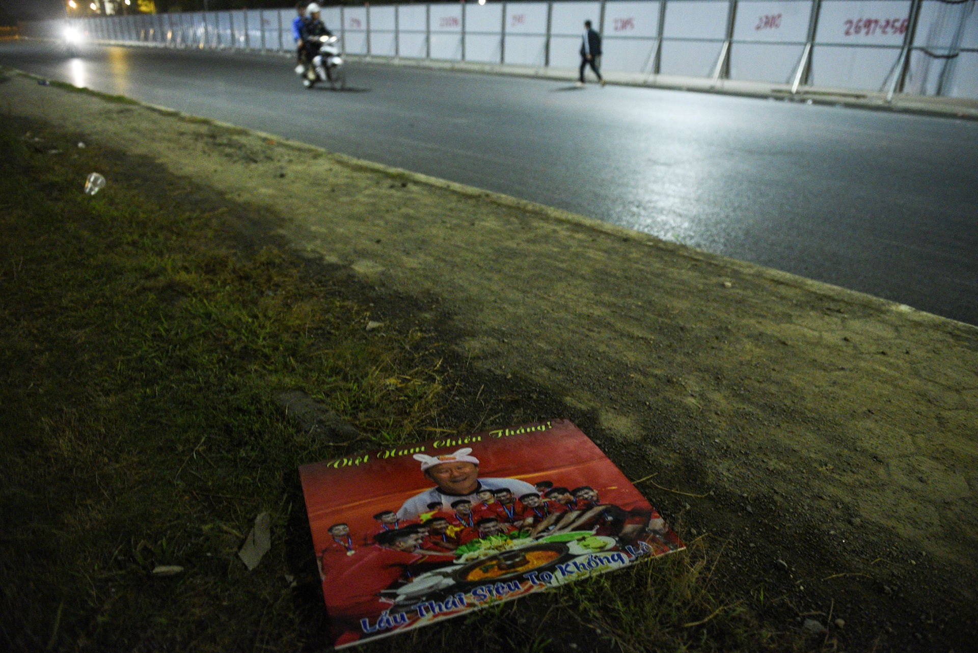 Doi tuyen Viet Nam hoa Thai Lan anh 9