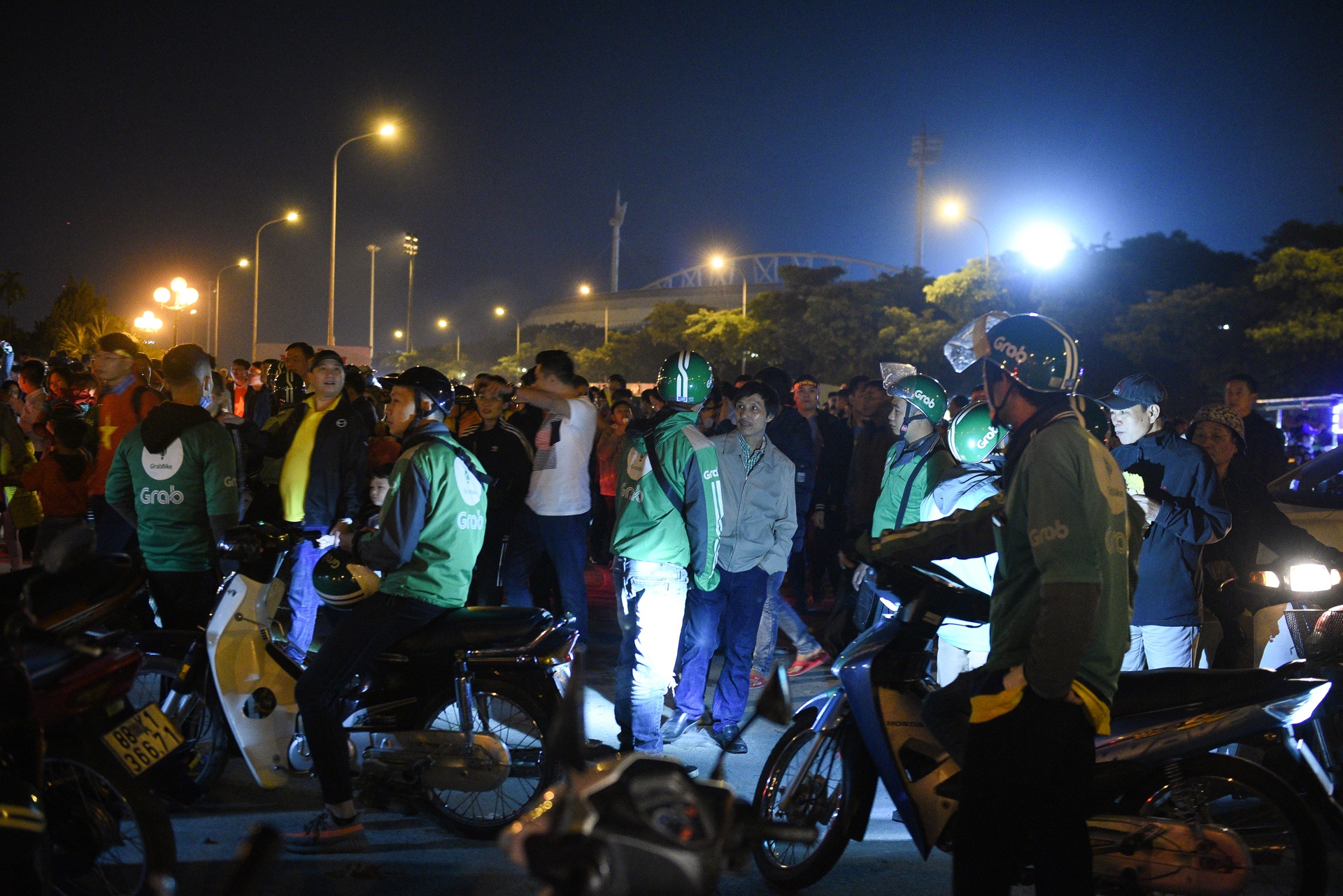 Doi tuyen Viet Nam hoa Thai Lan anh 2