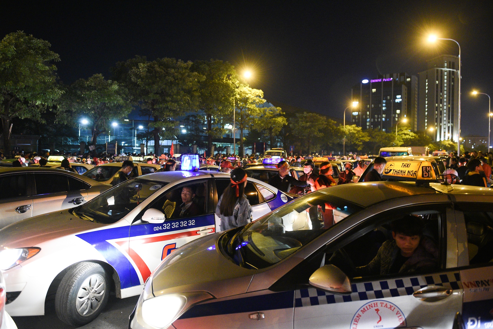 Doi tuyen Viet Nam hoa Thai Lan anh 3