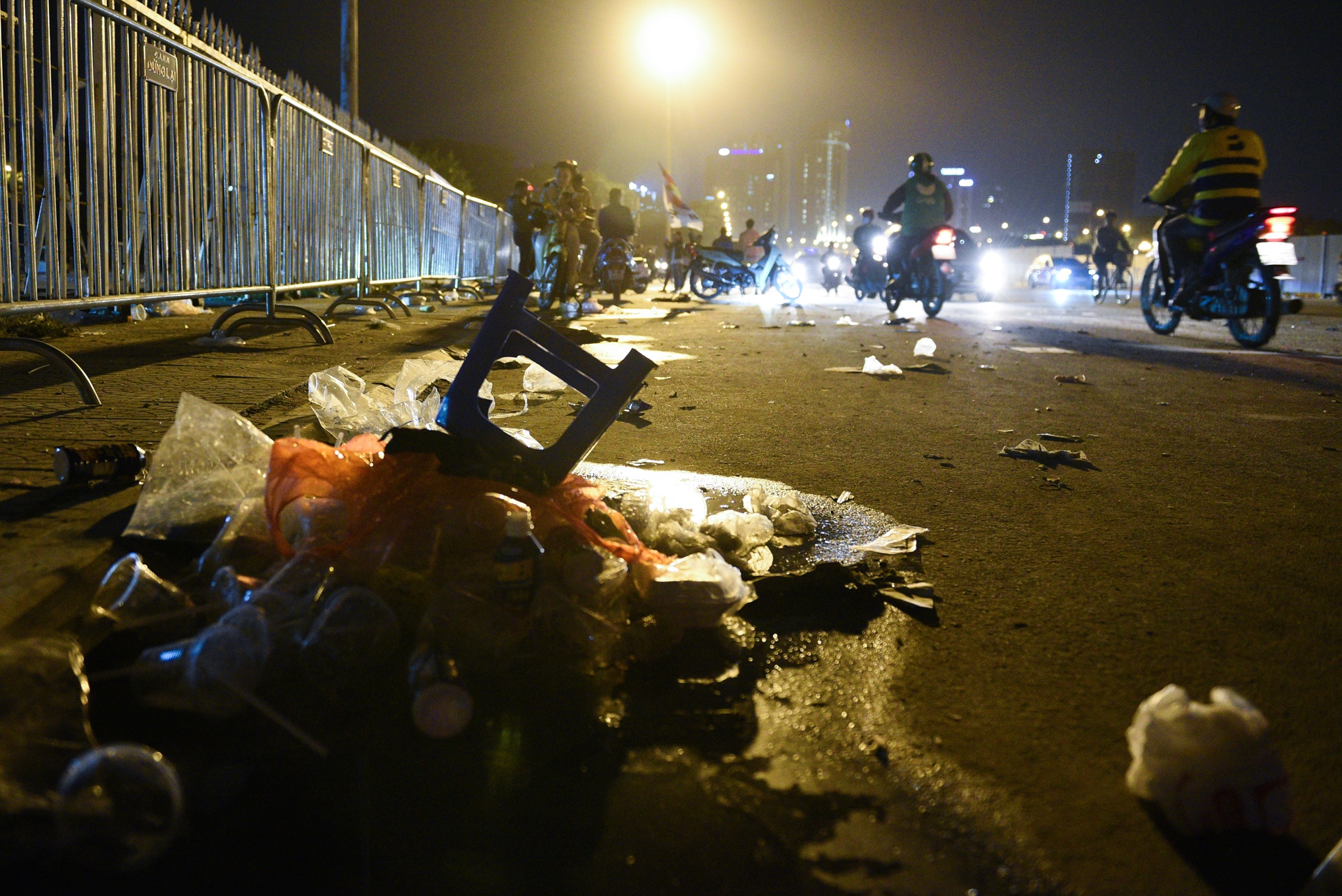 Doi tuyen Viet Nam hoa Thai Lan anh 4