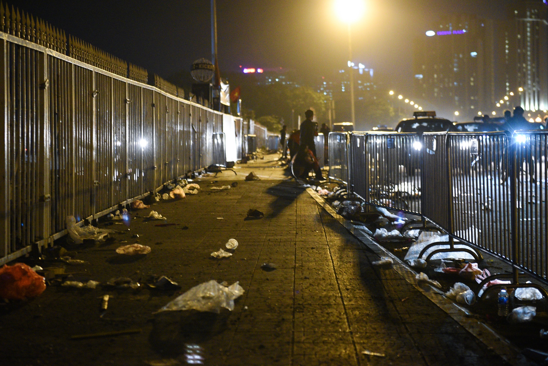 Doi tuyen Viet Nam hoa Thai Lan anh 5