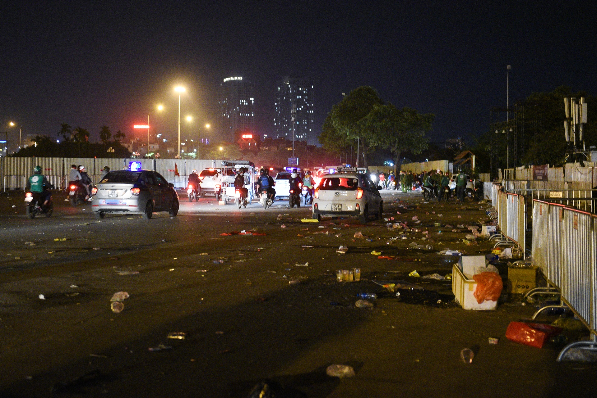 Doi tuyen Viet Nam hoa Thai Lan anh 6