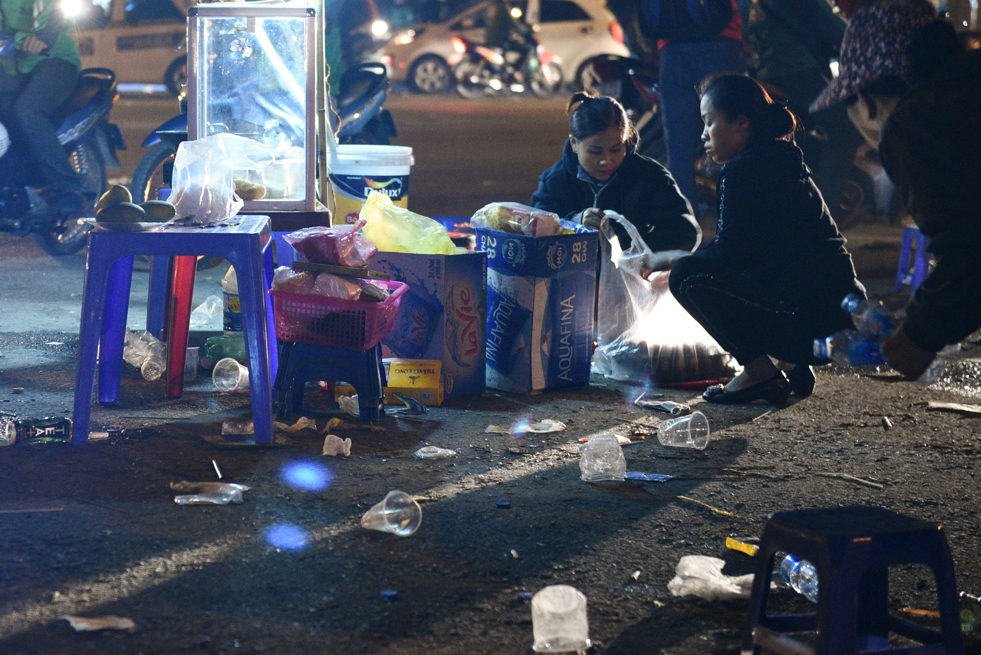 Doi tuyen Viet Nam hoa Thai Lan anh 7