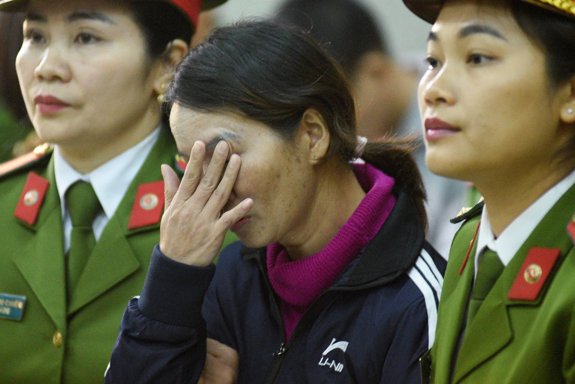 xét xử mẹ nữ sinh giao gà ảnh 10 xet xu me nu sinh giao ga anh 10