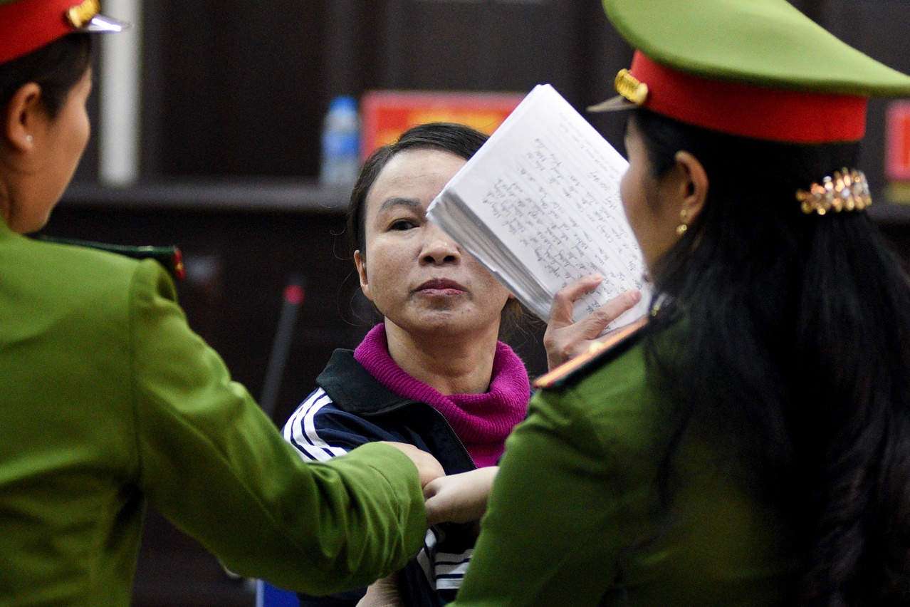 xét xử mẹ nữ sinh giao gà ảnh 11 xet xu me nu sinh giao ga anh 11