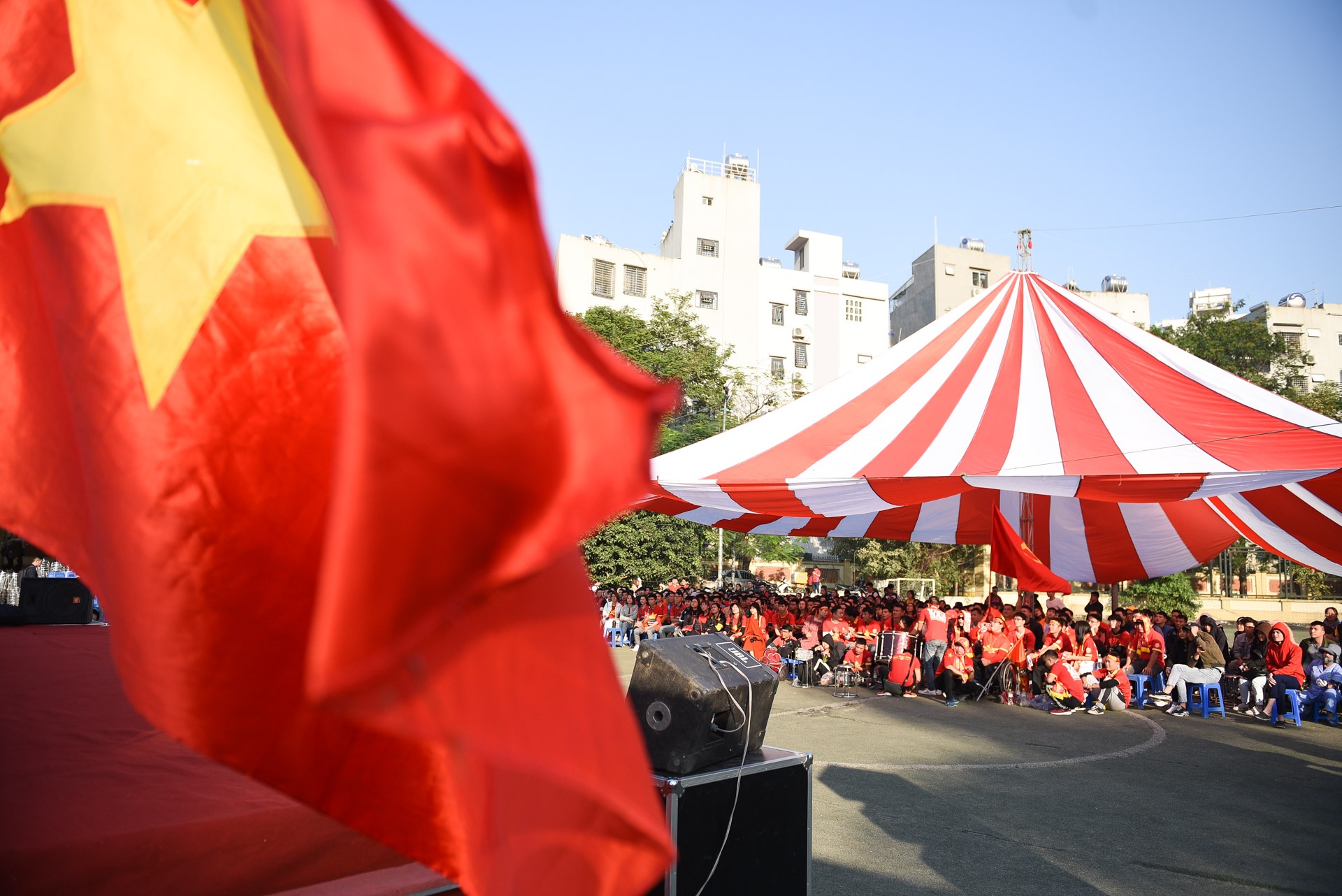 u22 Viet Nam u22 Thai Lan anh 1