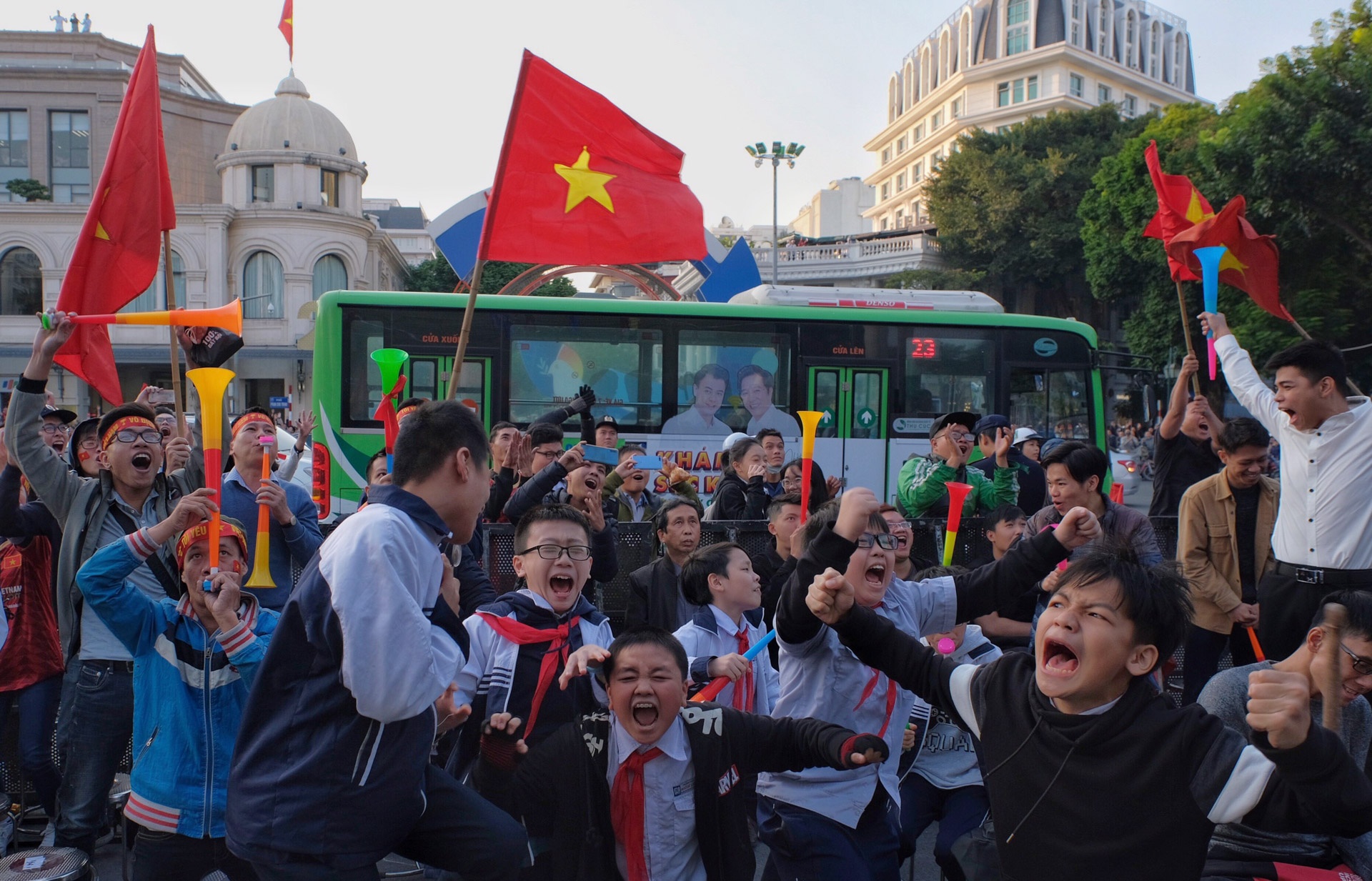 u22 Viet Nam u22 Thai Lan anh 11