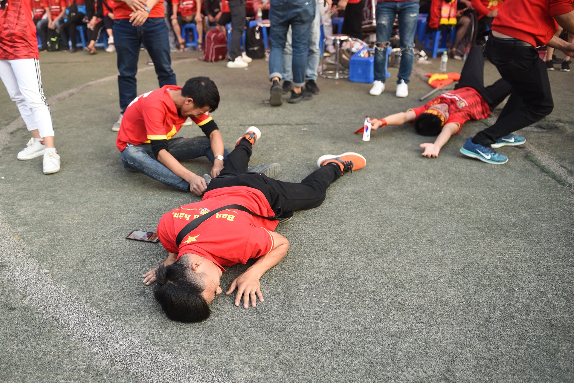 u22 Viet Nam u22 Thai Lan anh 8