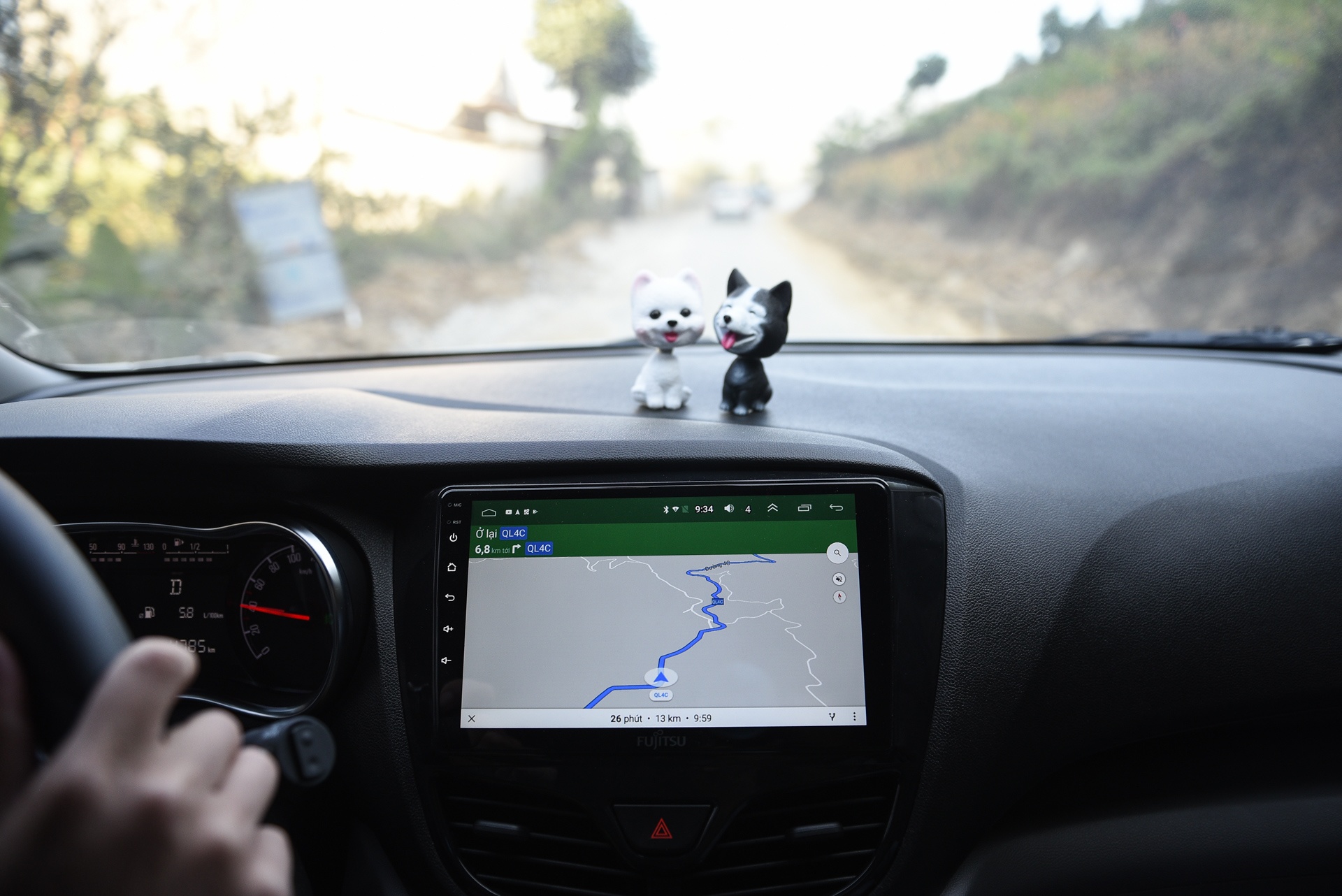 VinFast Carvan chinh phuc dia dau to quoc anh 7