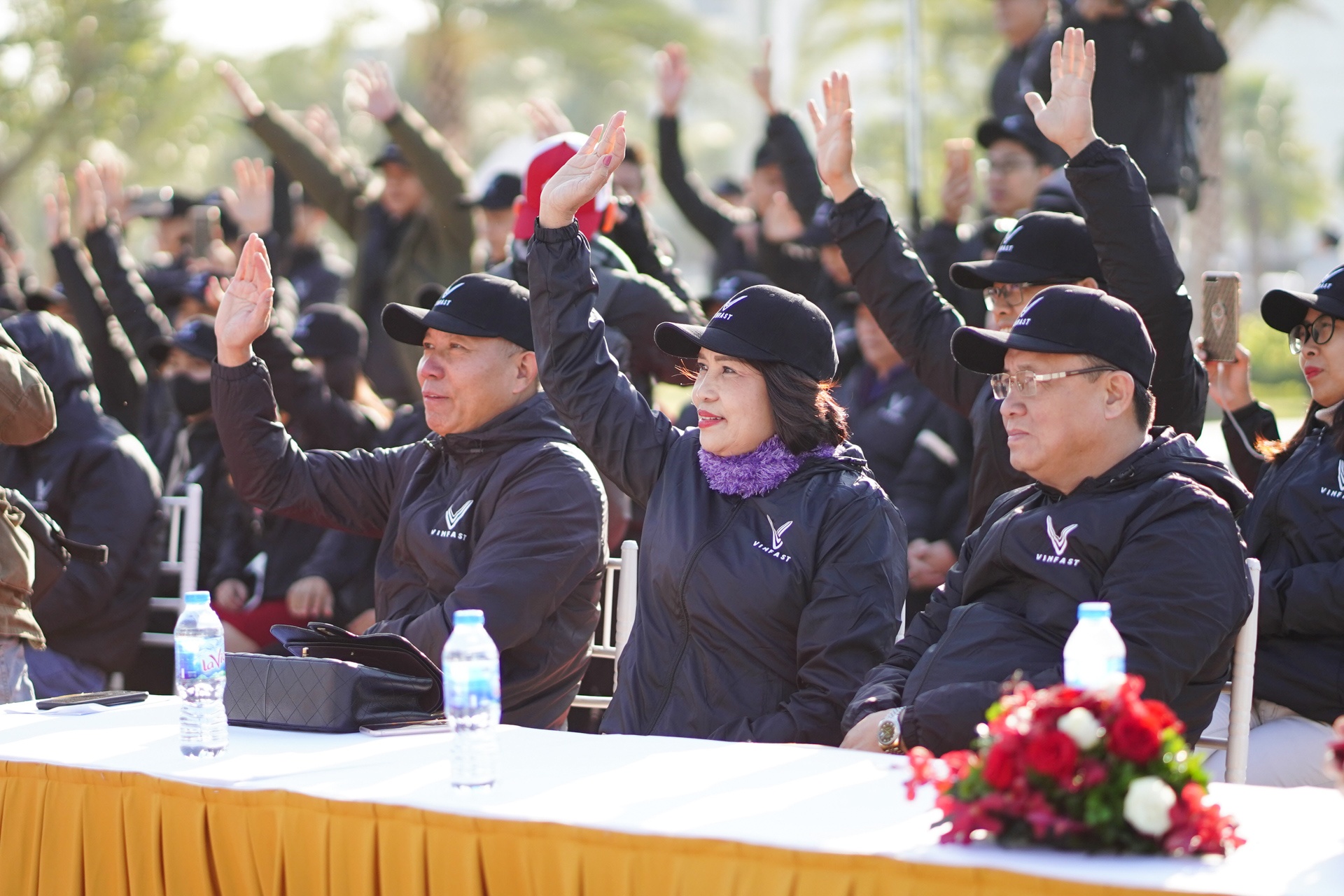 Vinfast chinh phuc Ha Giang anh 9