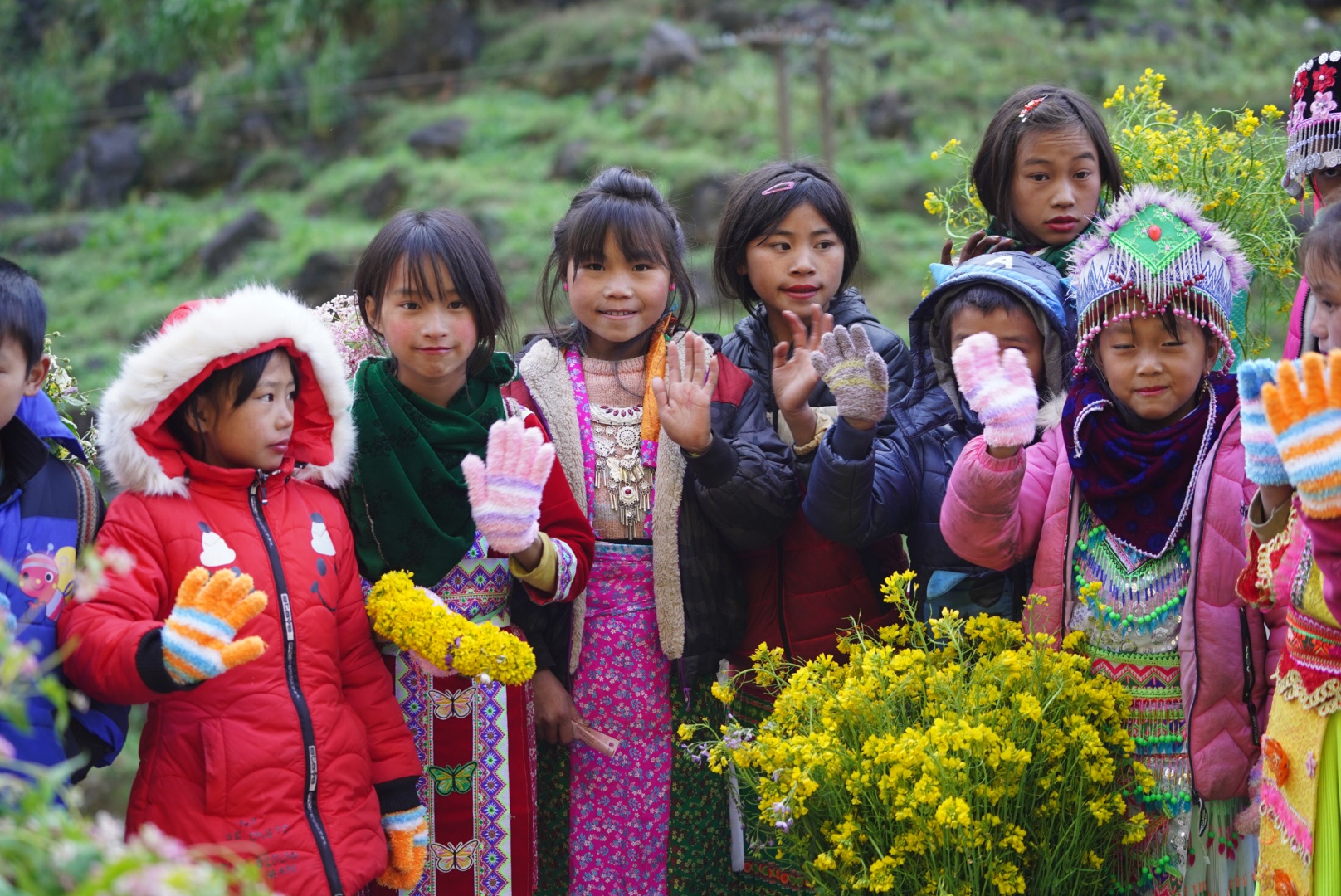 Vinfast chinh phuc Ha Giang anh 33