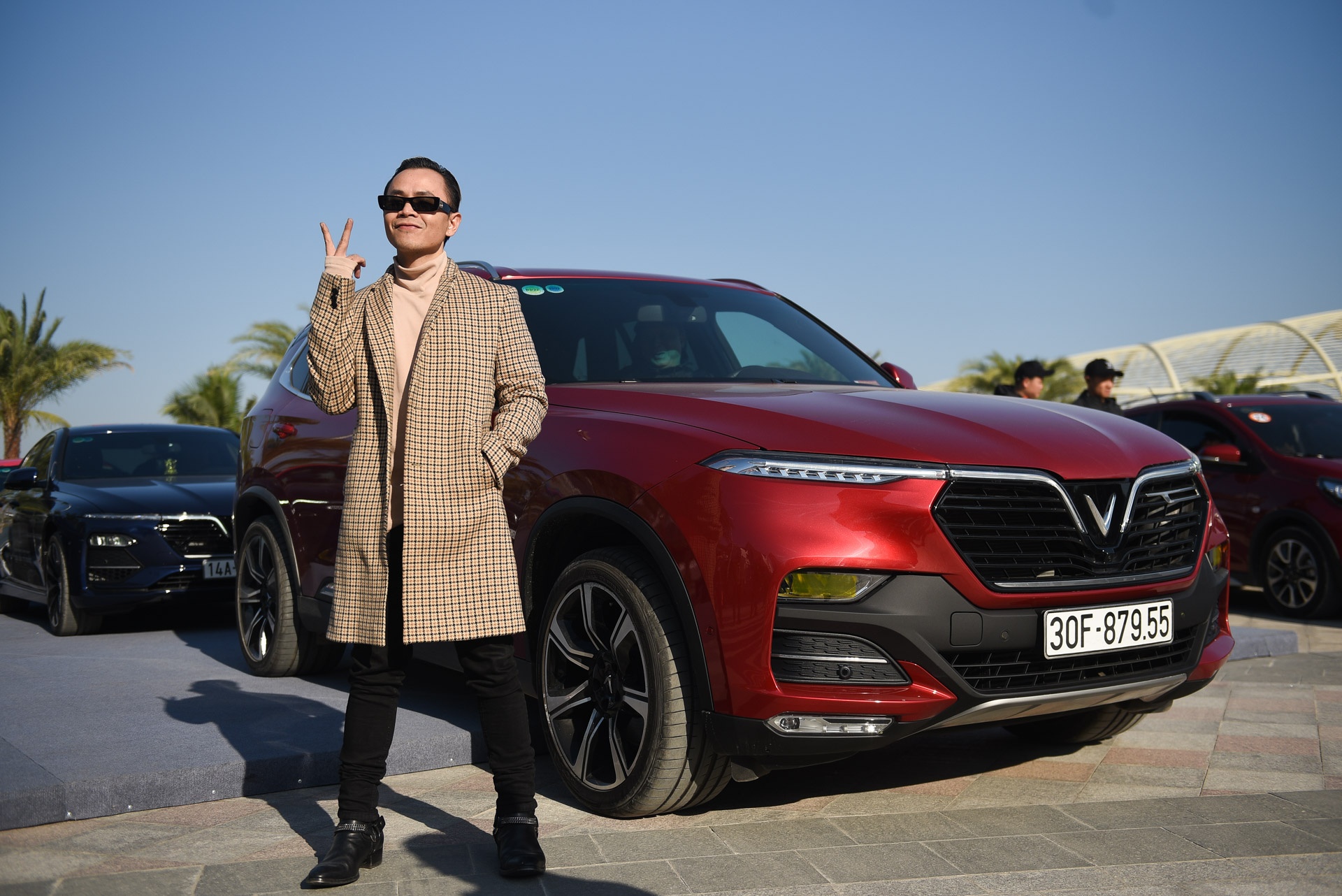 Vinfast chinh phuc Ha Giang anh 10