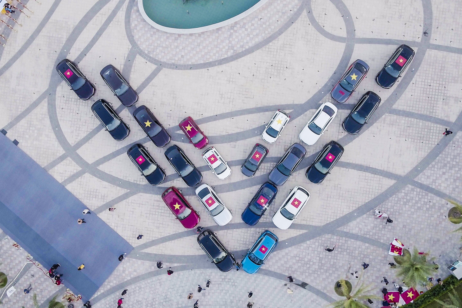 Vinfast chinh phuc Ha Giang anh 5