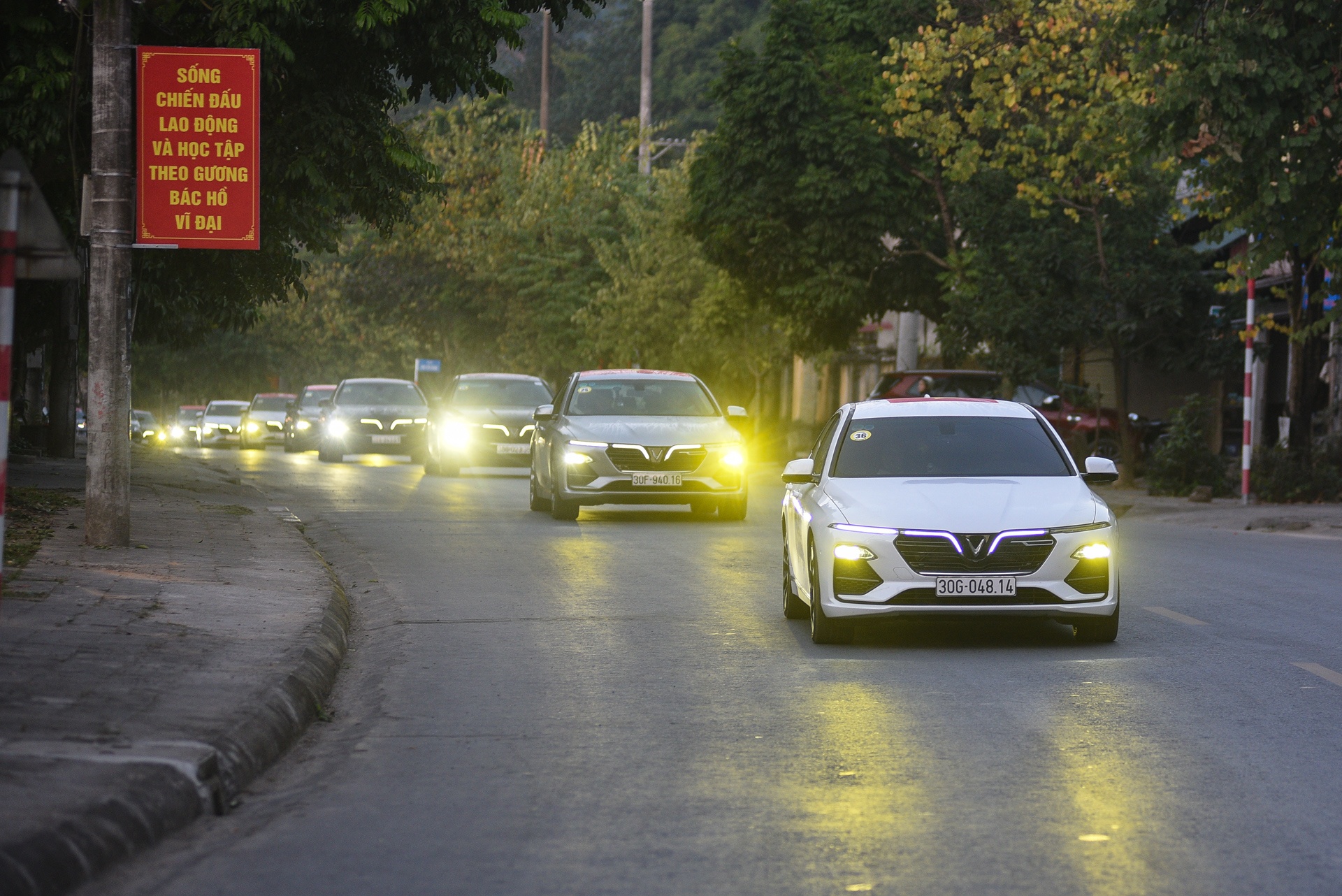 Vinfast chinh phuc Ha Giang anh 17