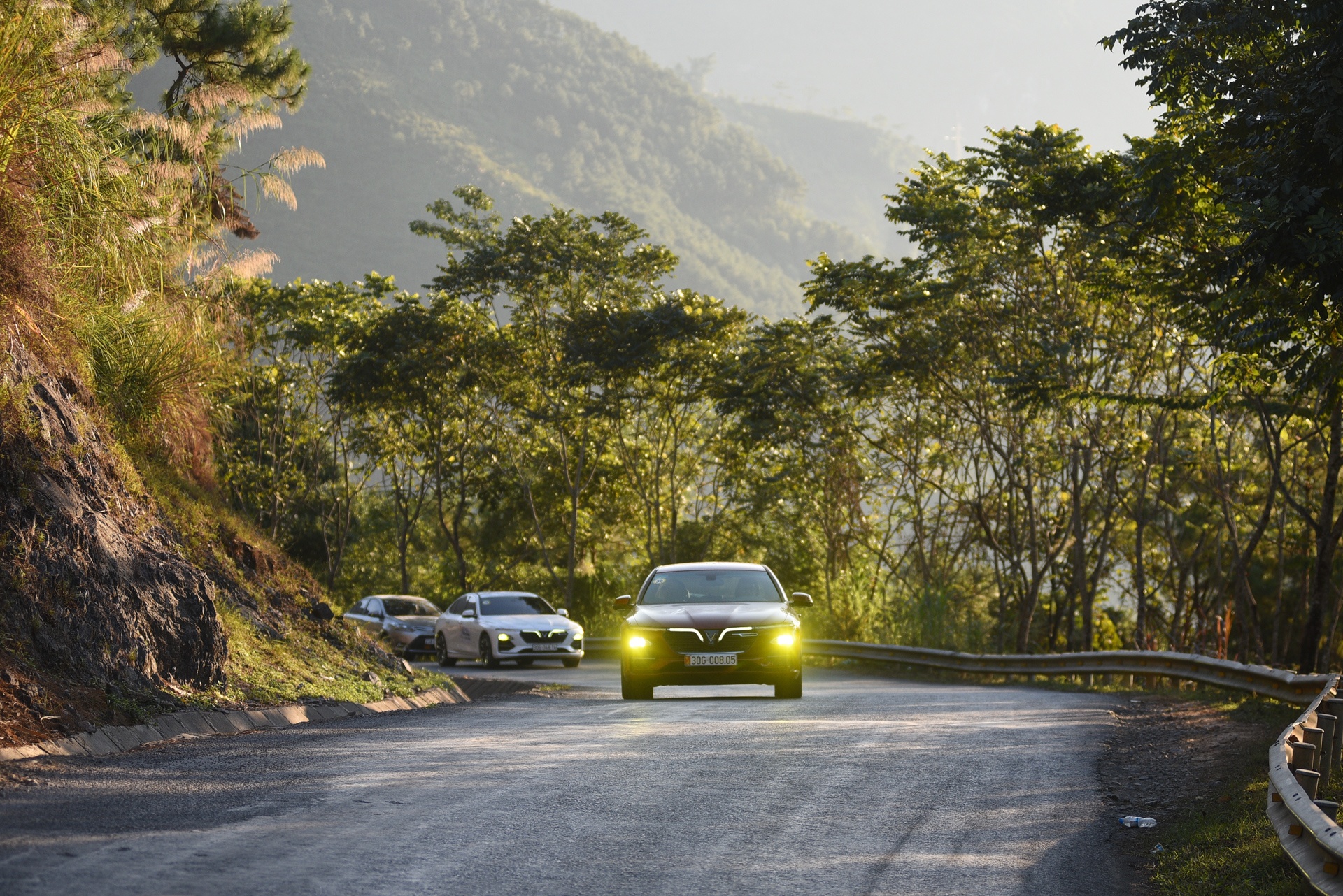 Vinfast chinh phuc Ha Giang anh 27