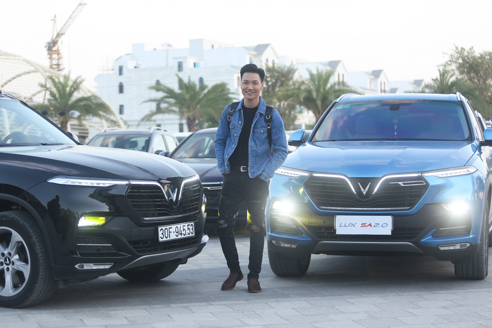 Vinfast chinh phuc Ha Giang anh 11