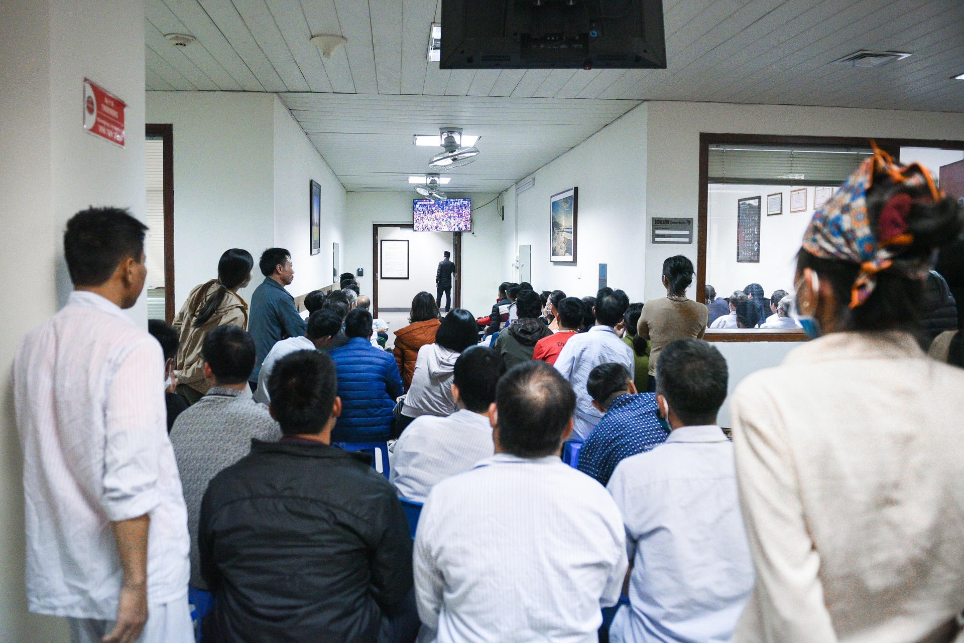 Chung ket bong da nam SEA Games anh 2