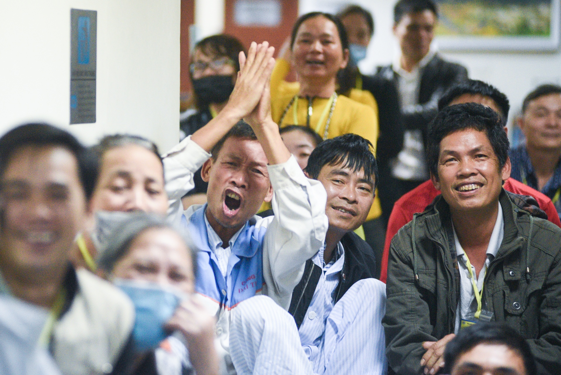 Chung ket bong da nam SEA Games anh 3