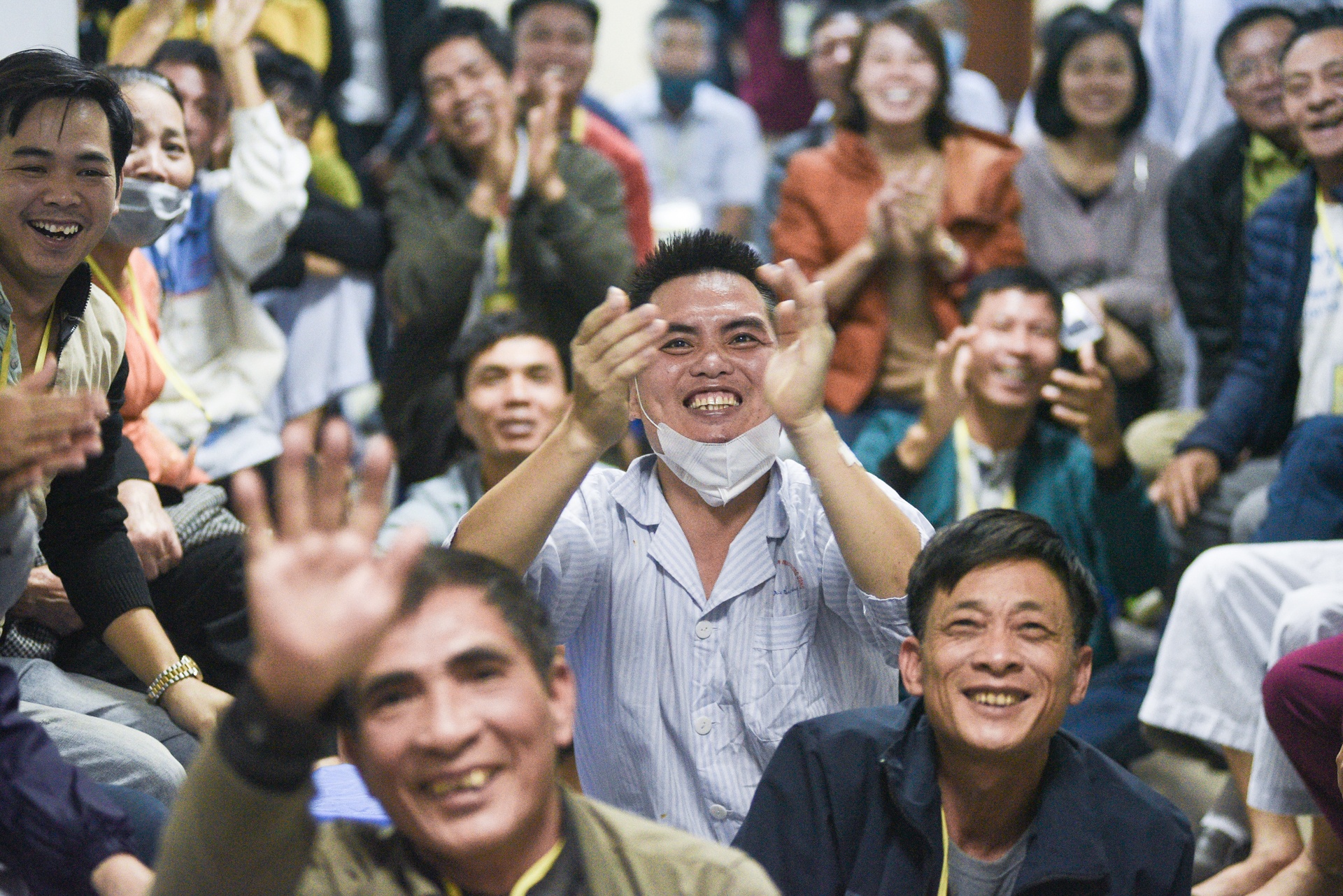 Chung ket bong da nam SEA Games anh 5