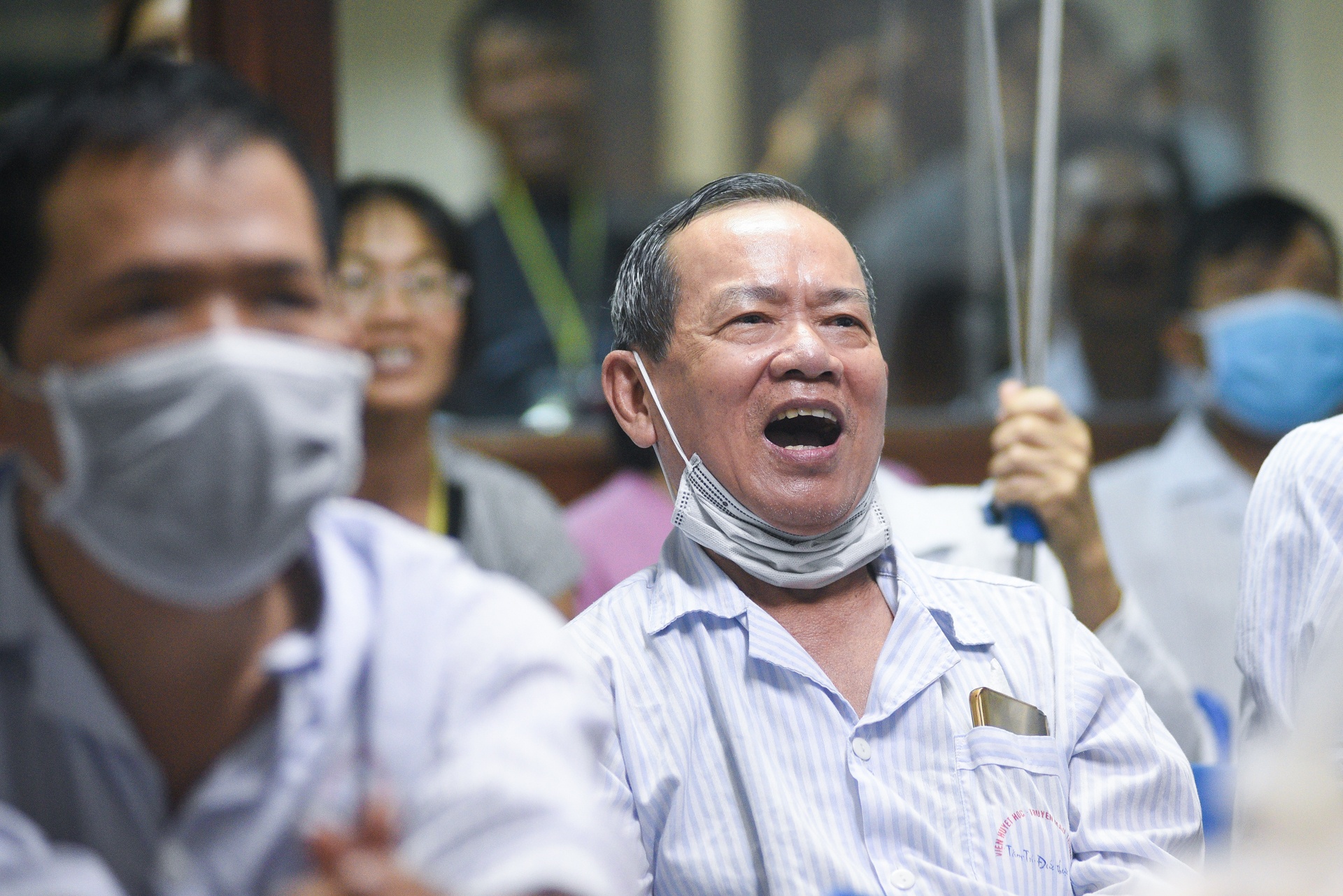 Chung ket bong da nam SEA Games anh 6