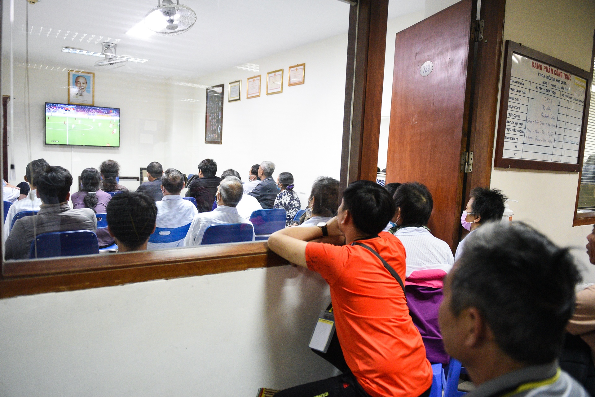 Chung ket bong da nam SEA Games anh 7