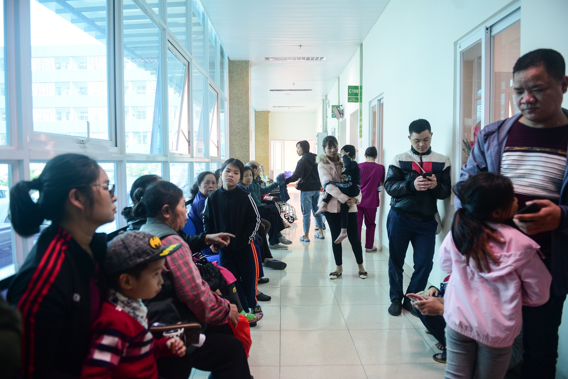 O nhiem khong khi tai Ha Noi anh 1