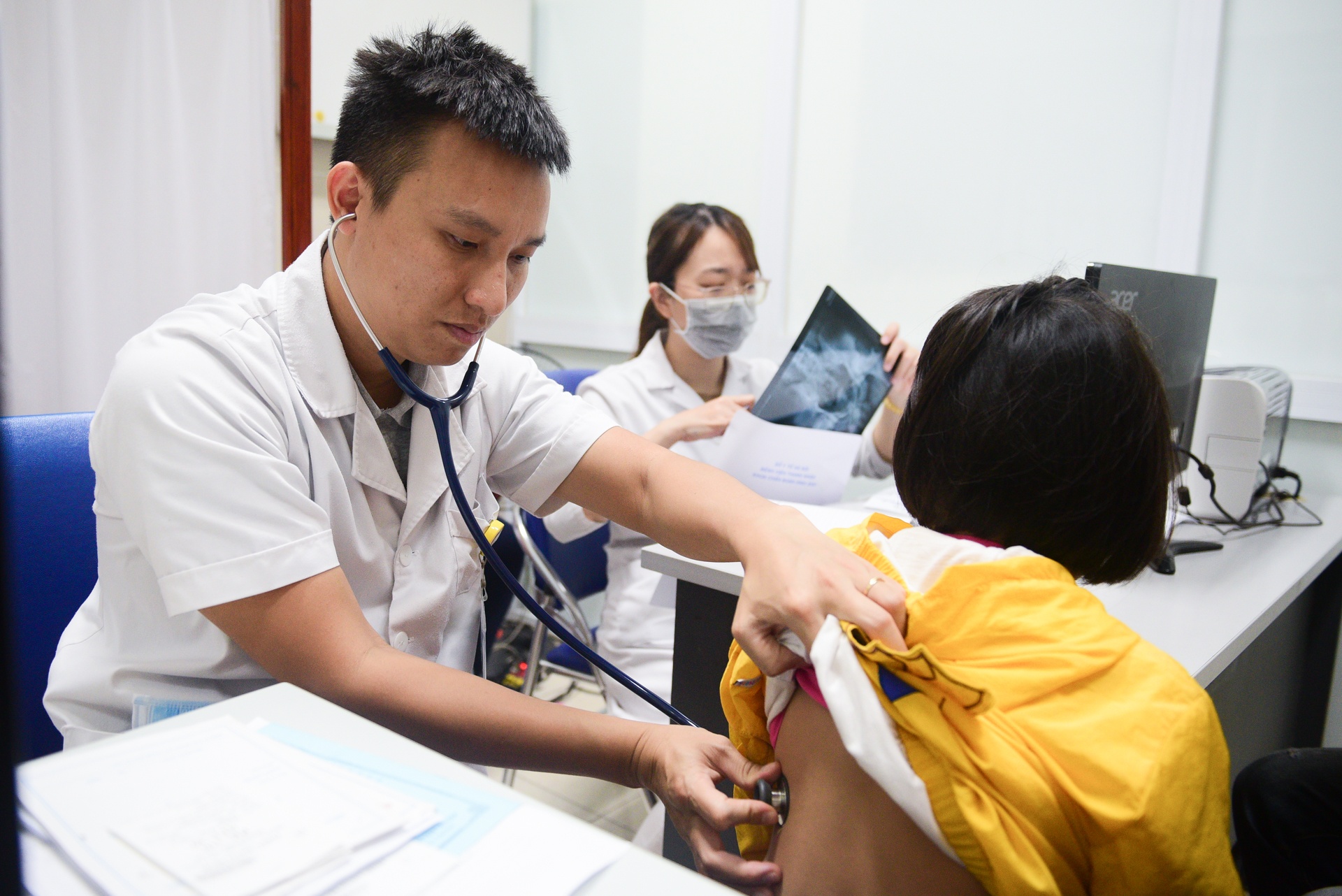 O nhiem khong khi tai Ha Noi anh 7