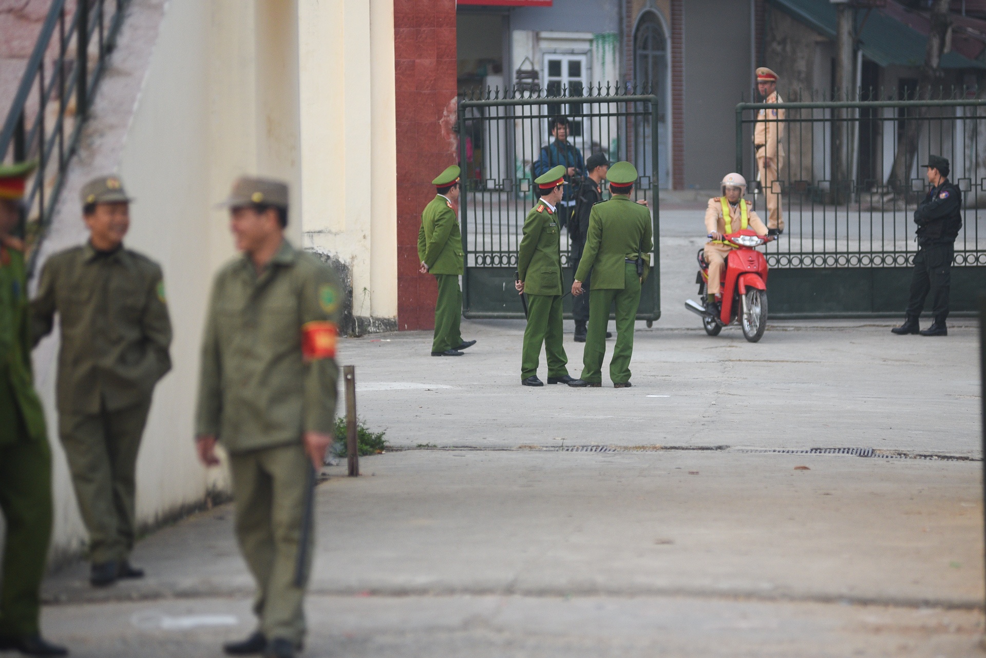 xét xử vụ án nữ sinh giao gà ảnh 3 xet xu vu an nu sinh giao ga anh 3