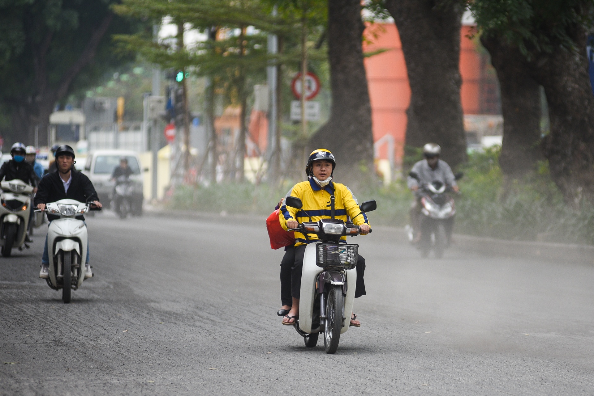 cai tao duong pho cuoi nam tai Ha Noi anh 2