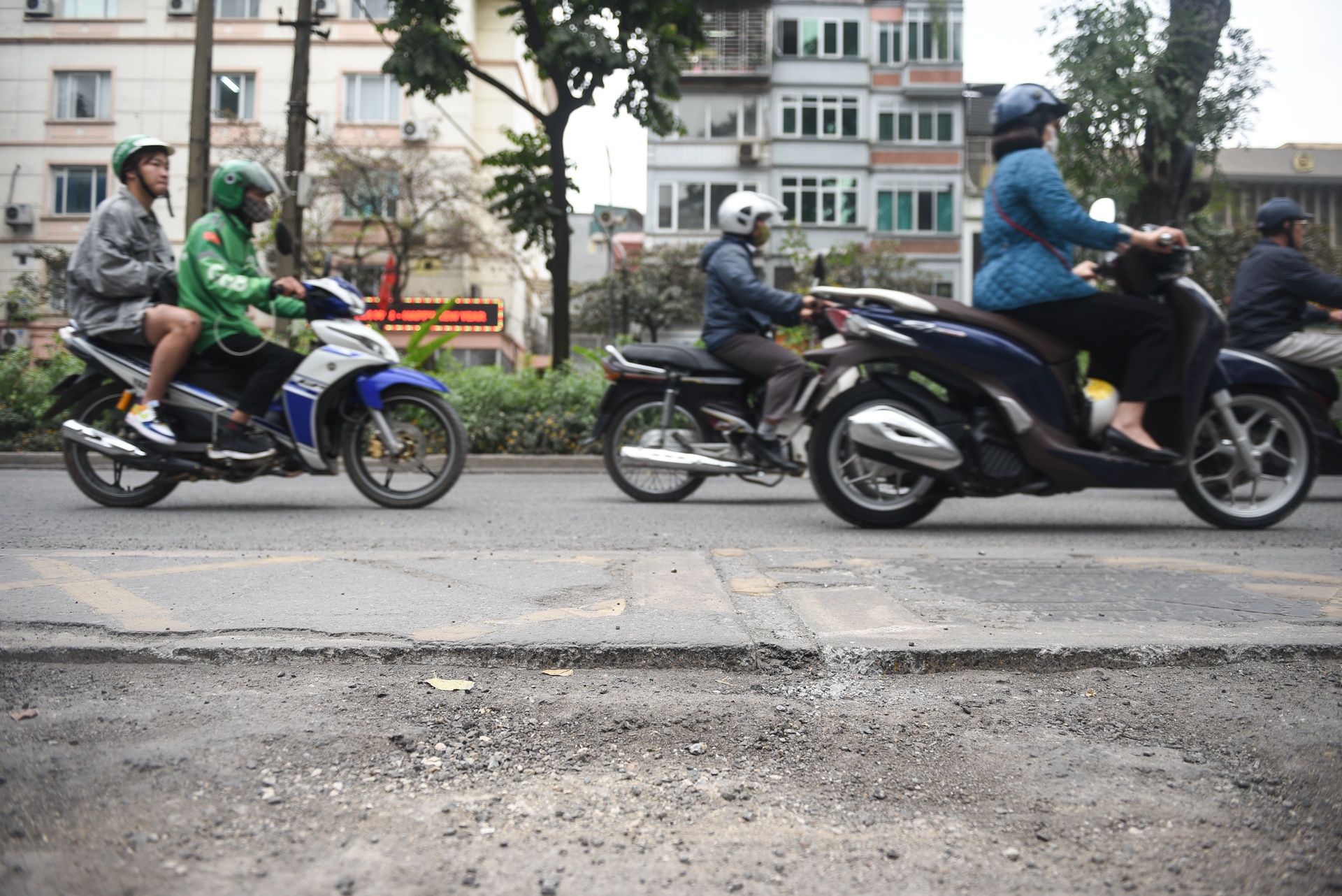cai tao duong pho cuoi nam tai Ha Noi anh 3