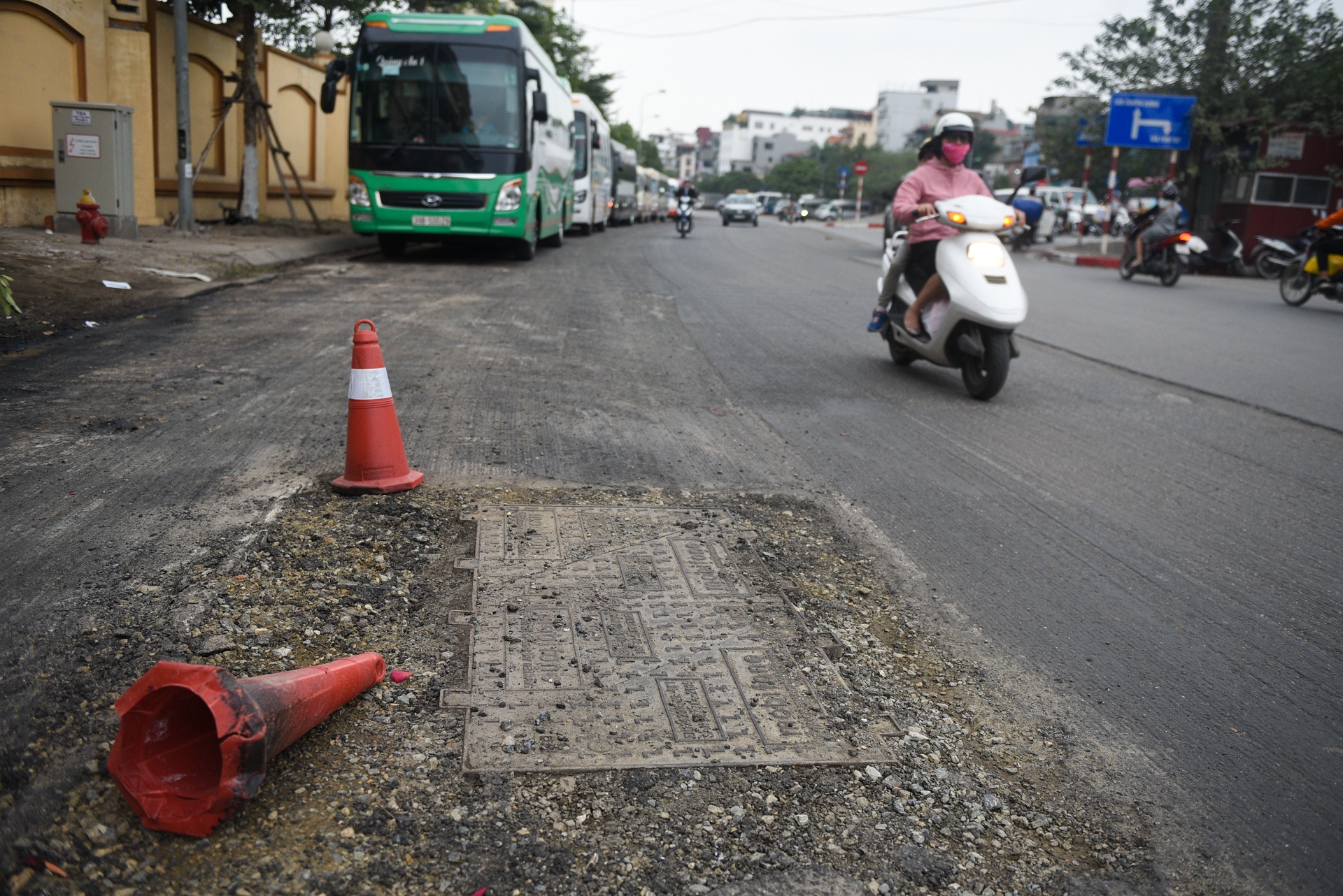cai tao duong pho cuoi nam tai Ha Noi anh 9