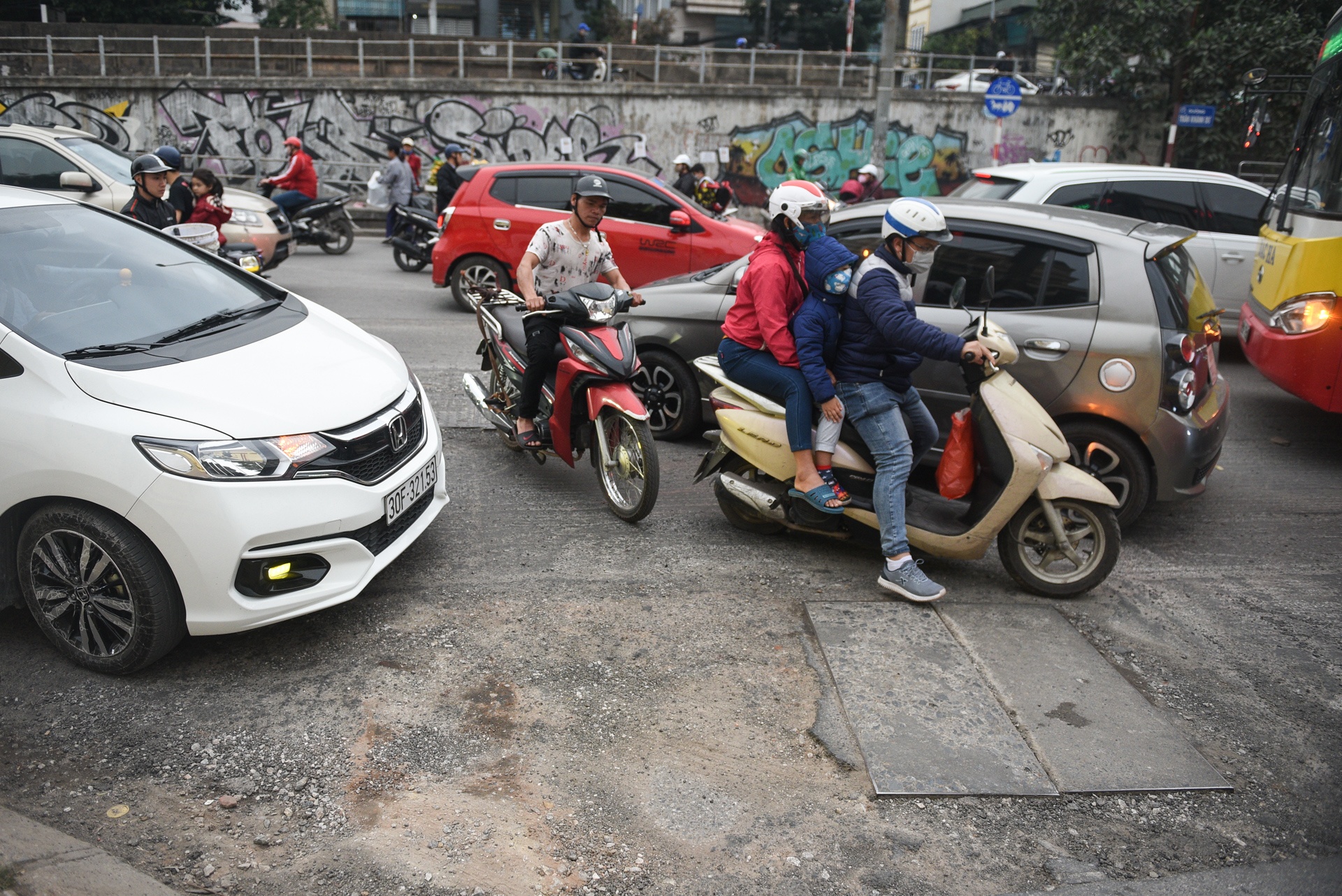 cai tao duong pho cuoi nam tai Ha Noi anh 10