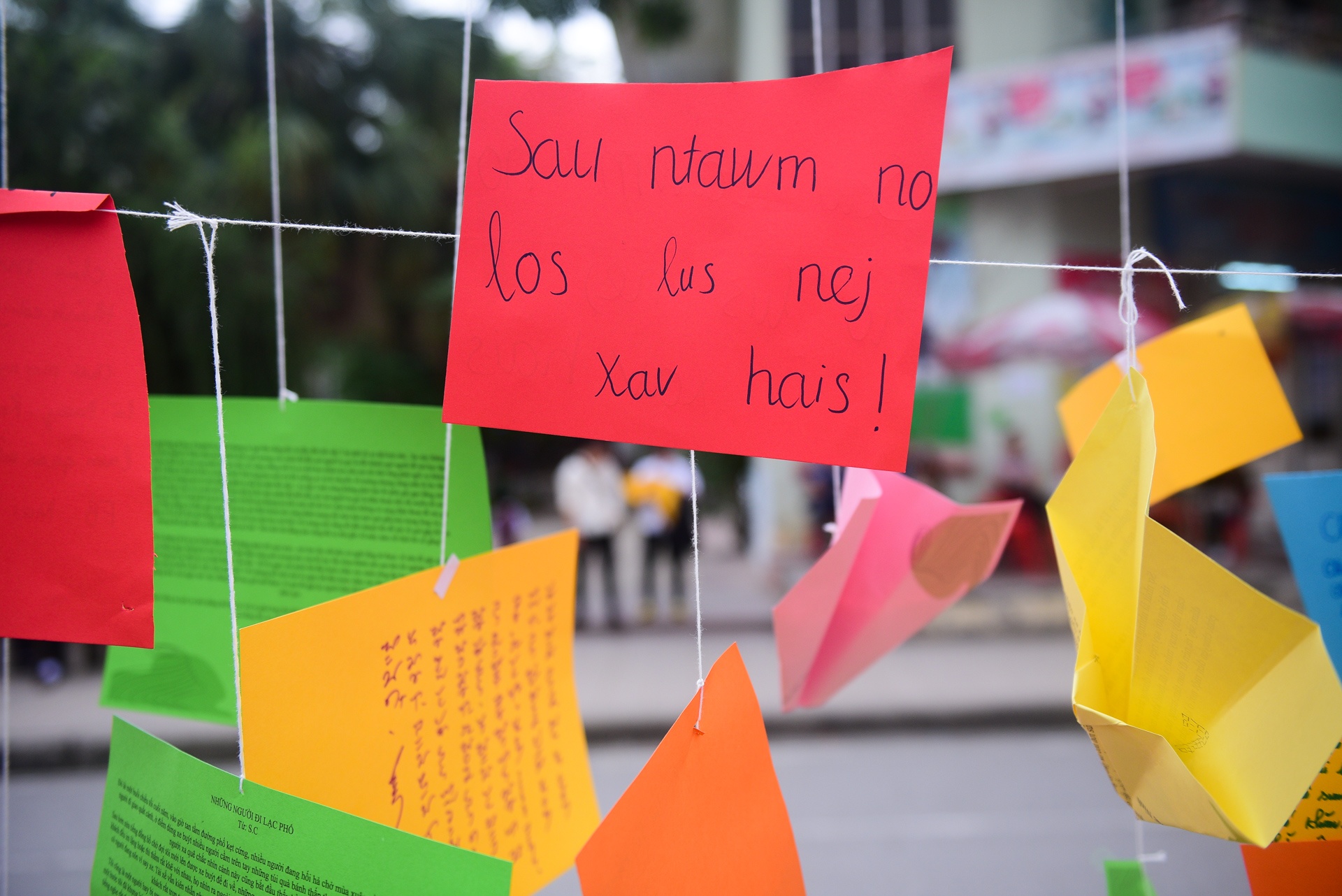 Tet Mong xuong pho anh 9