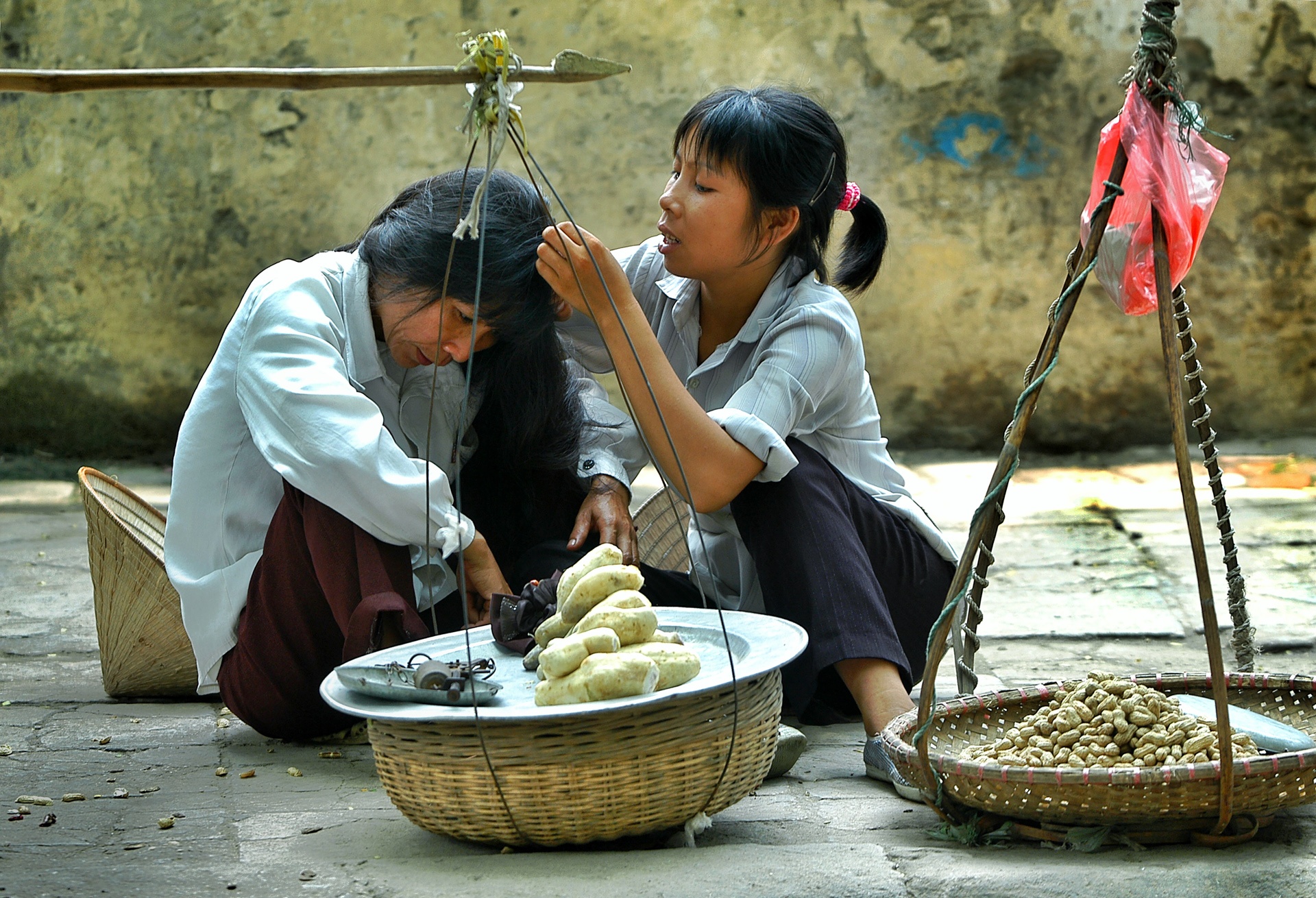 Ha Noi trong mat ai anh 2