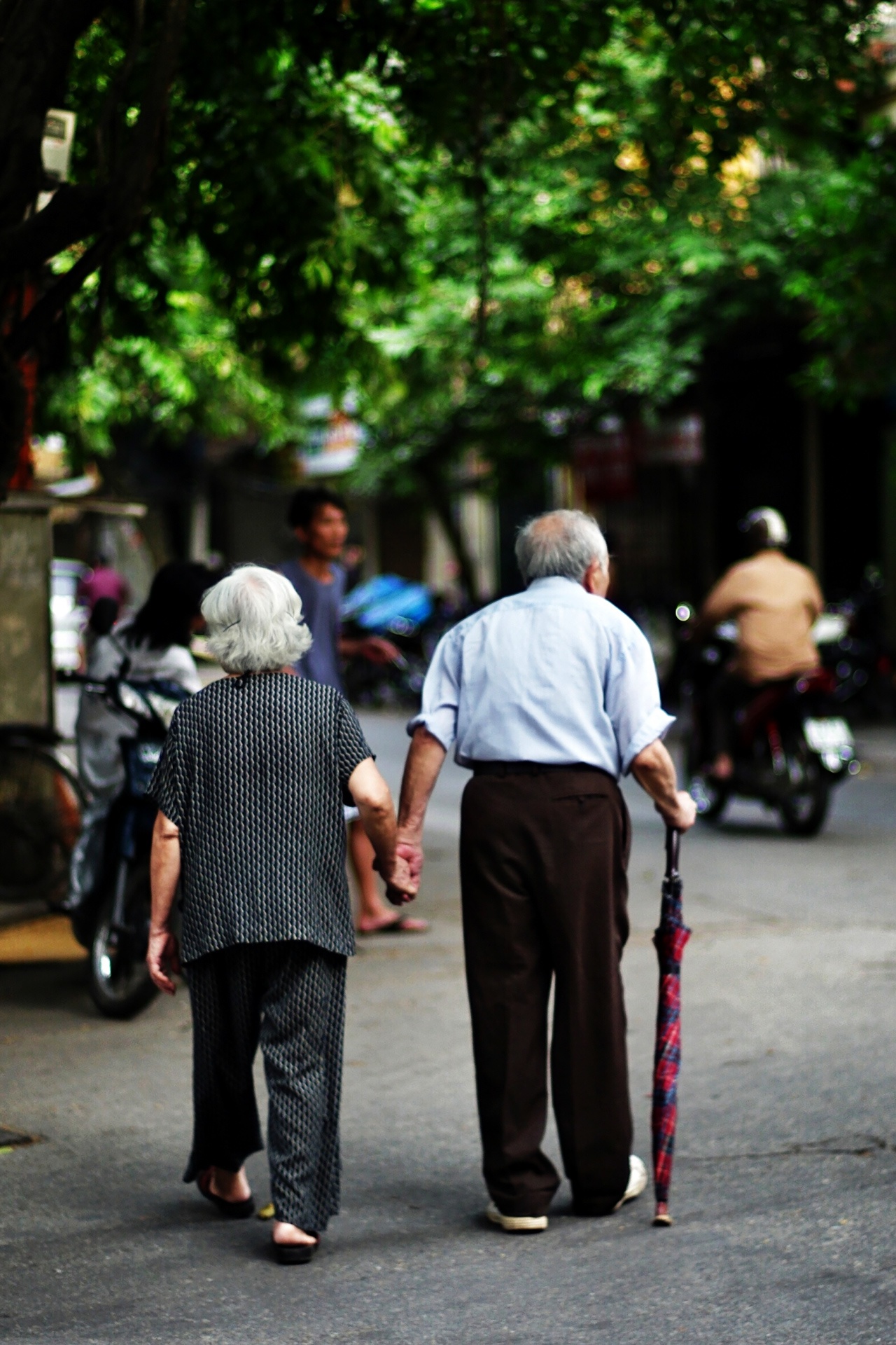 Ha Noi trong mat ai anh 9