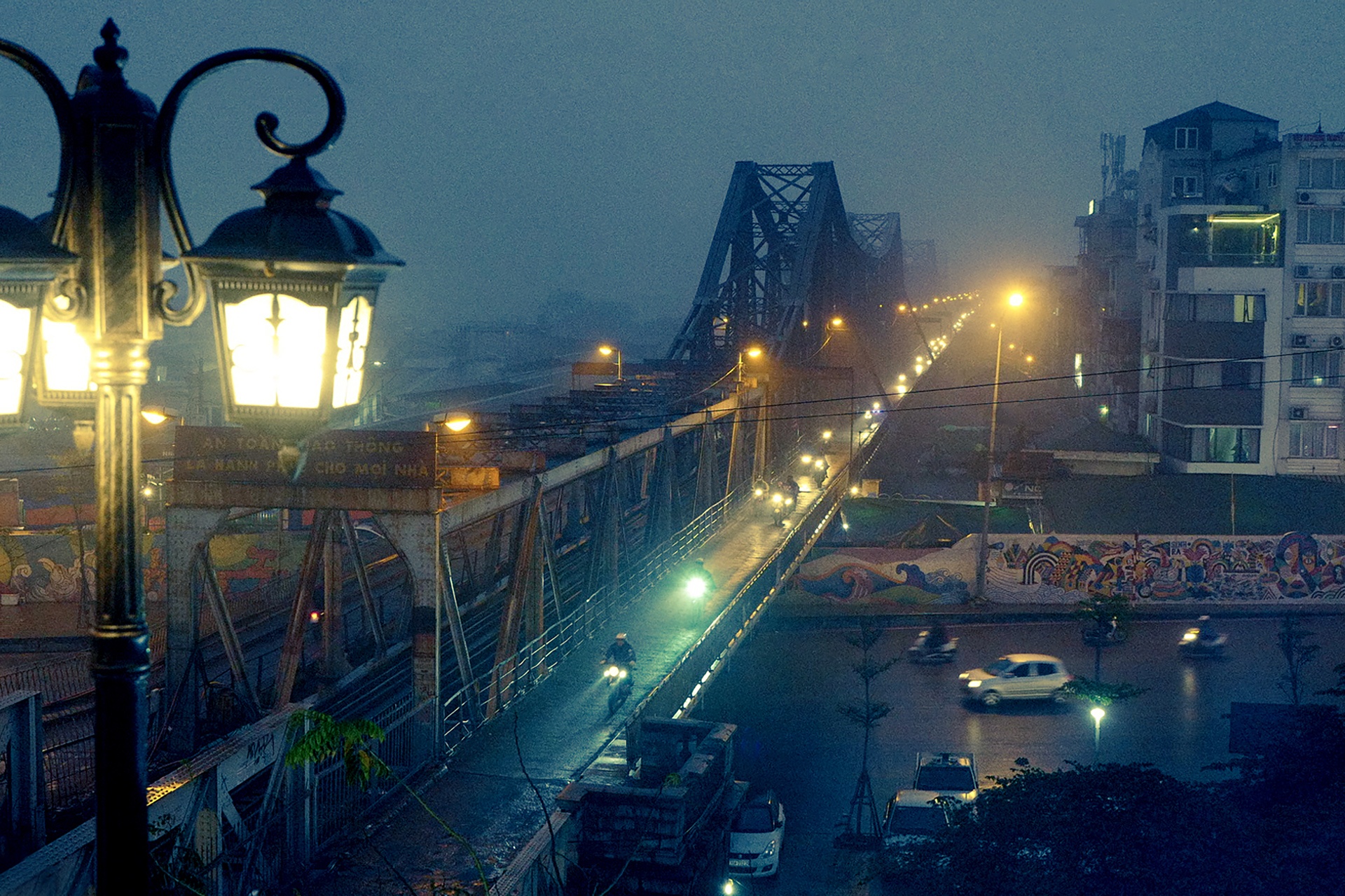 Ha Noi trong mat ai anh 8