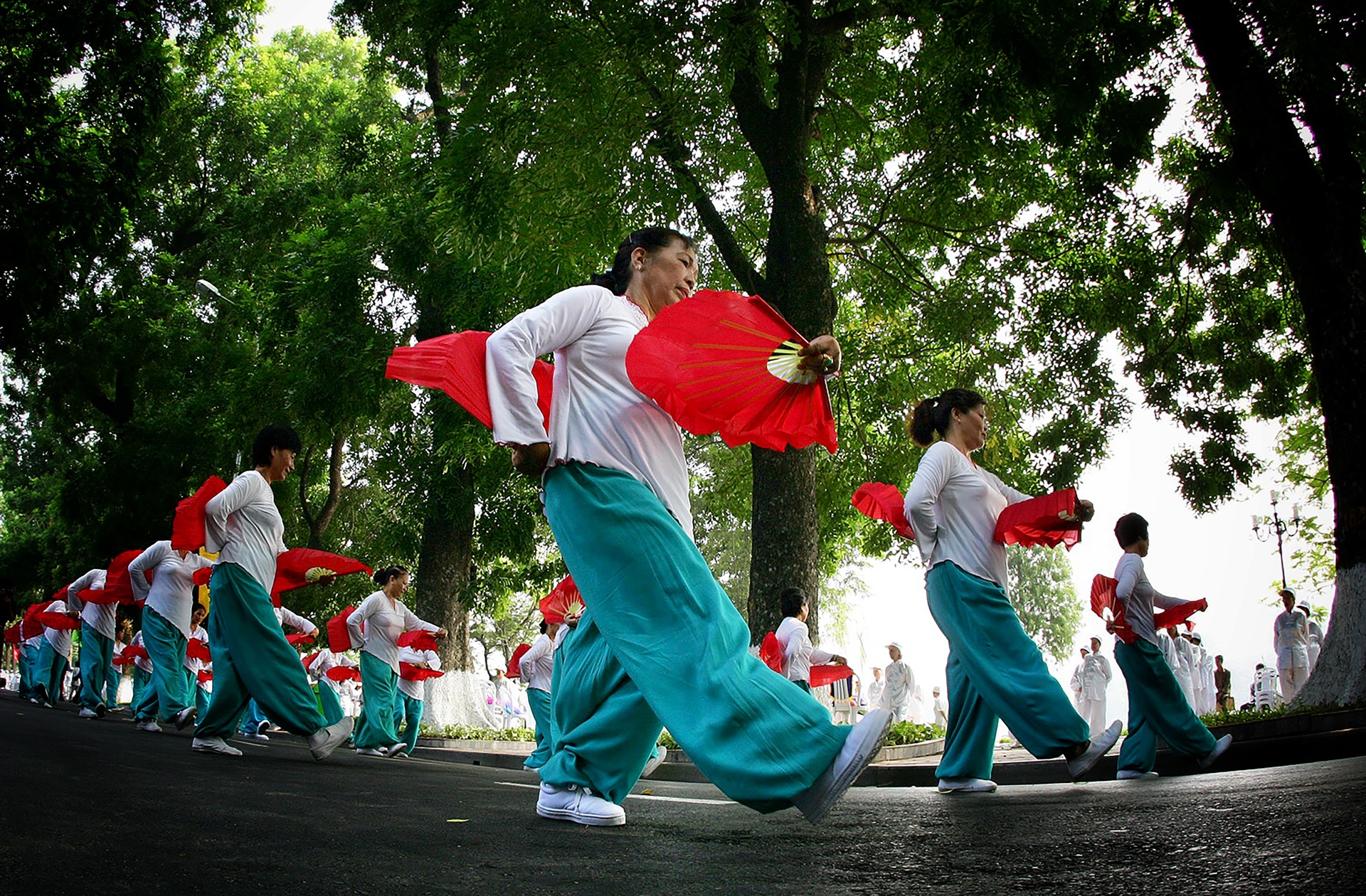 Ha Noi trong mat ai anh 3