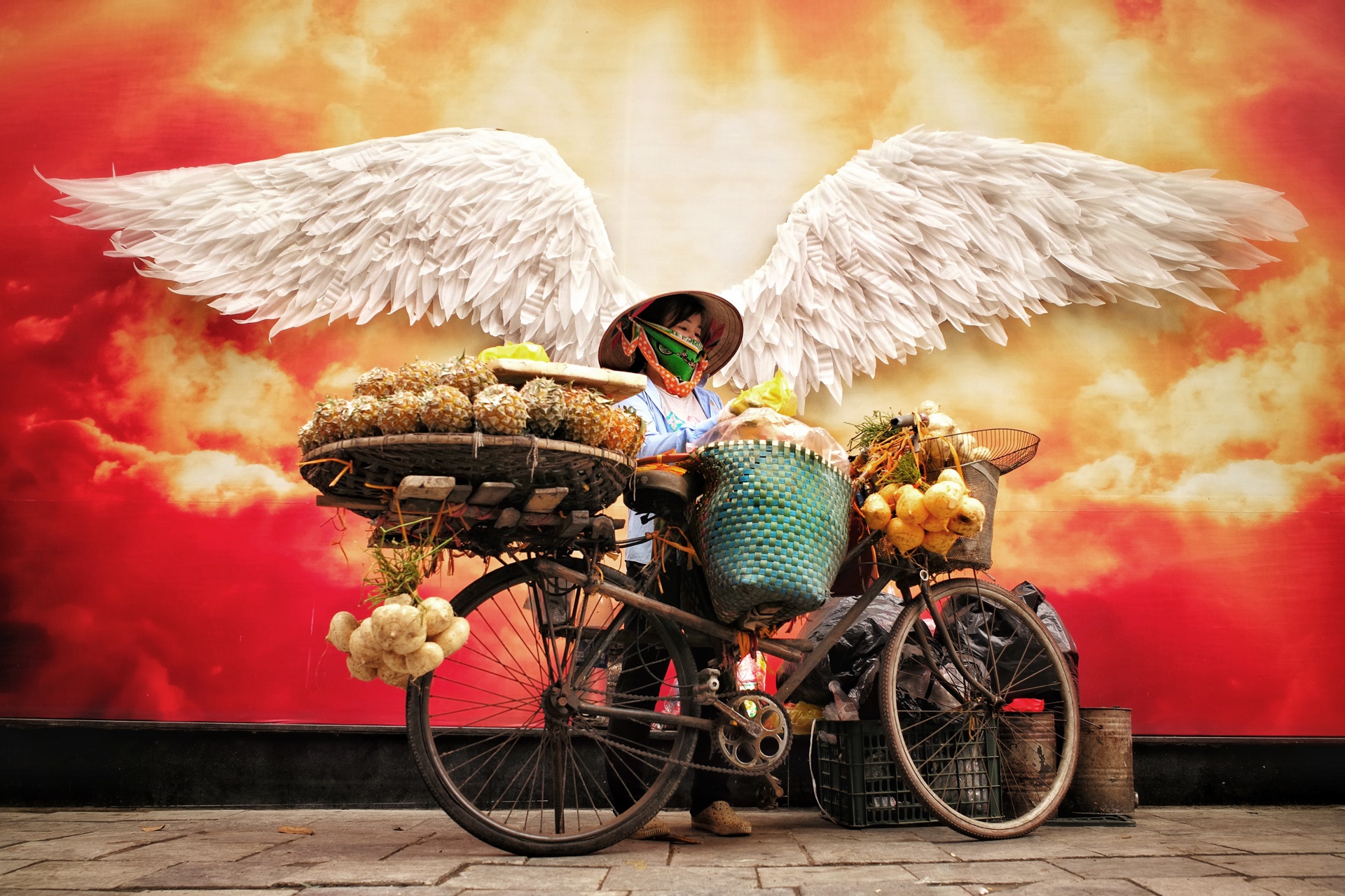 Hanh trinh ve dep Ha Noi qua gan 20 nam hinh anh